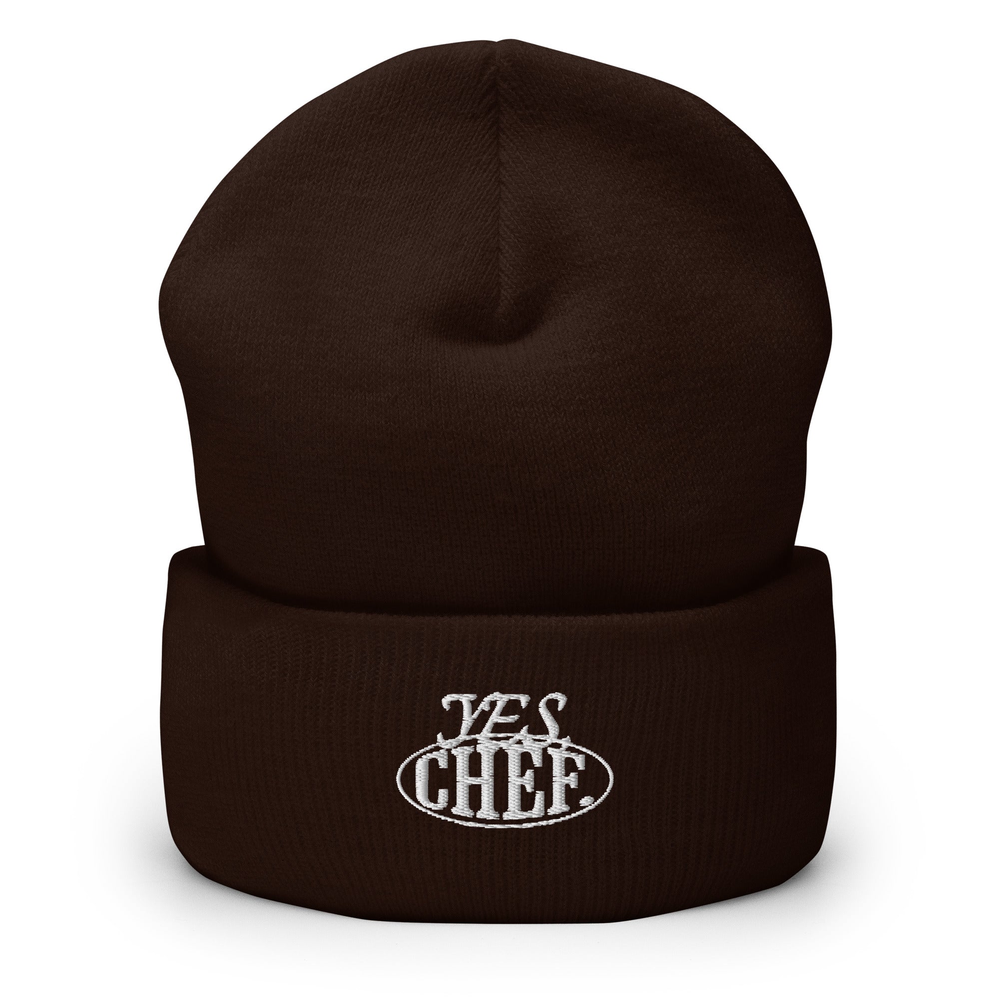 Yes, Chef News Beanie