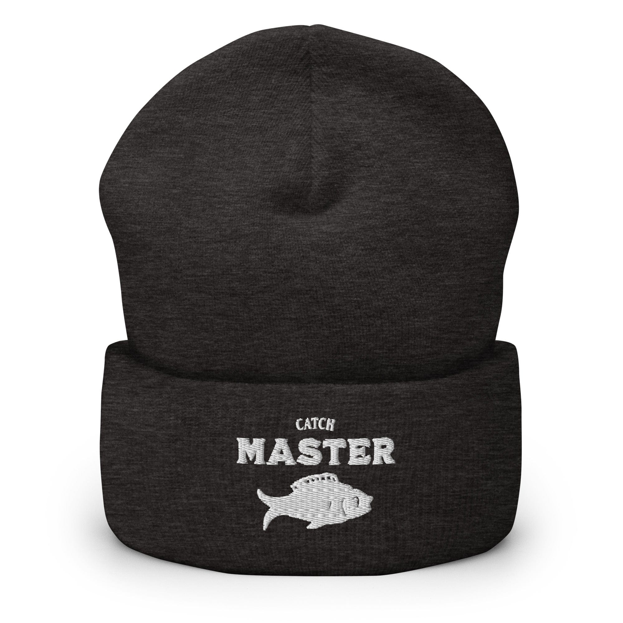 Catch Master Cuffed Beanie