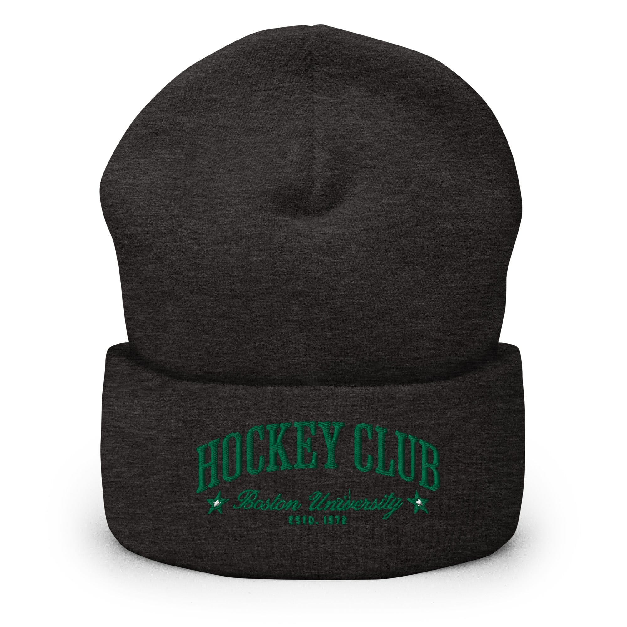 Hockey Club Cuffed Beanie