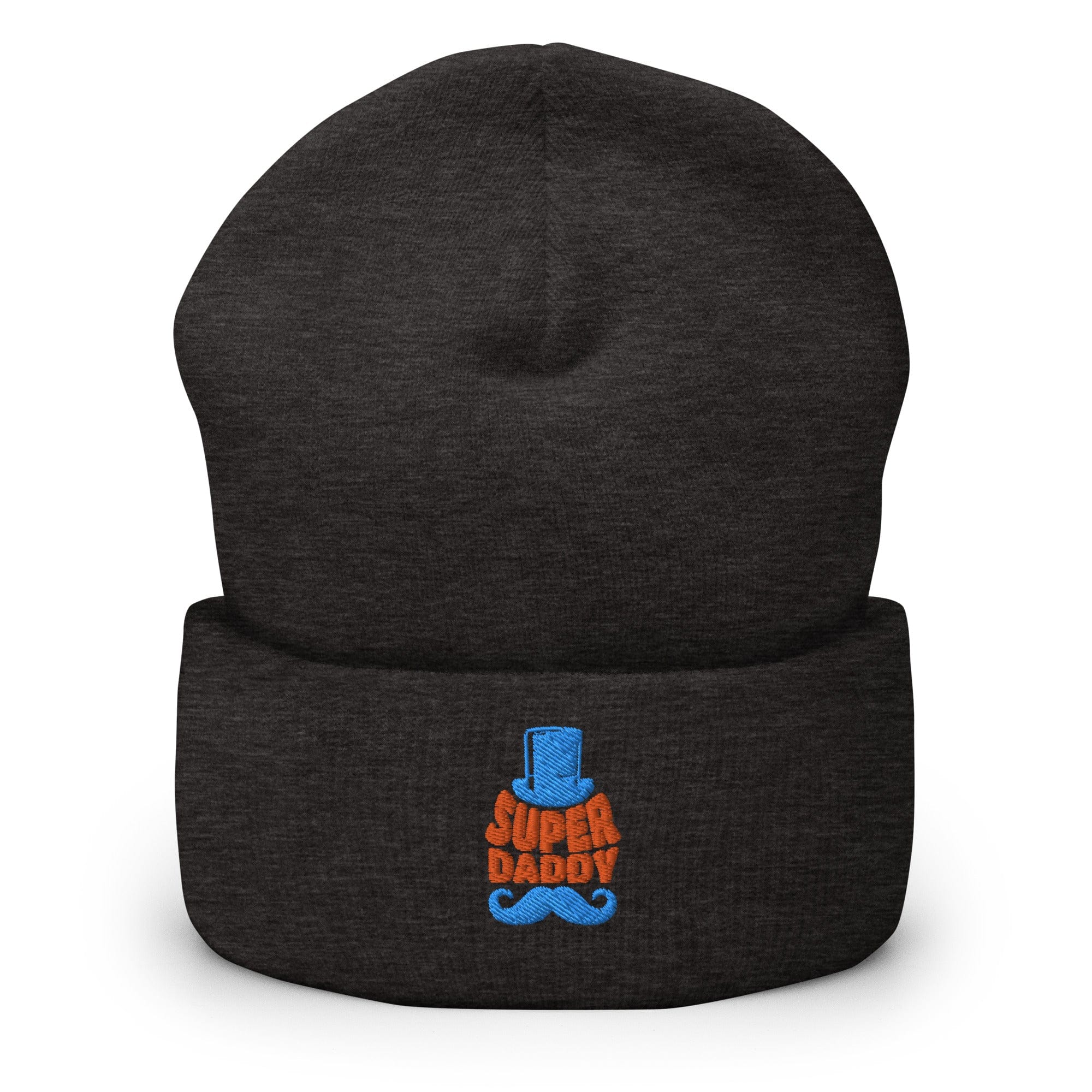 Super Daddy Cuffed Beanie