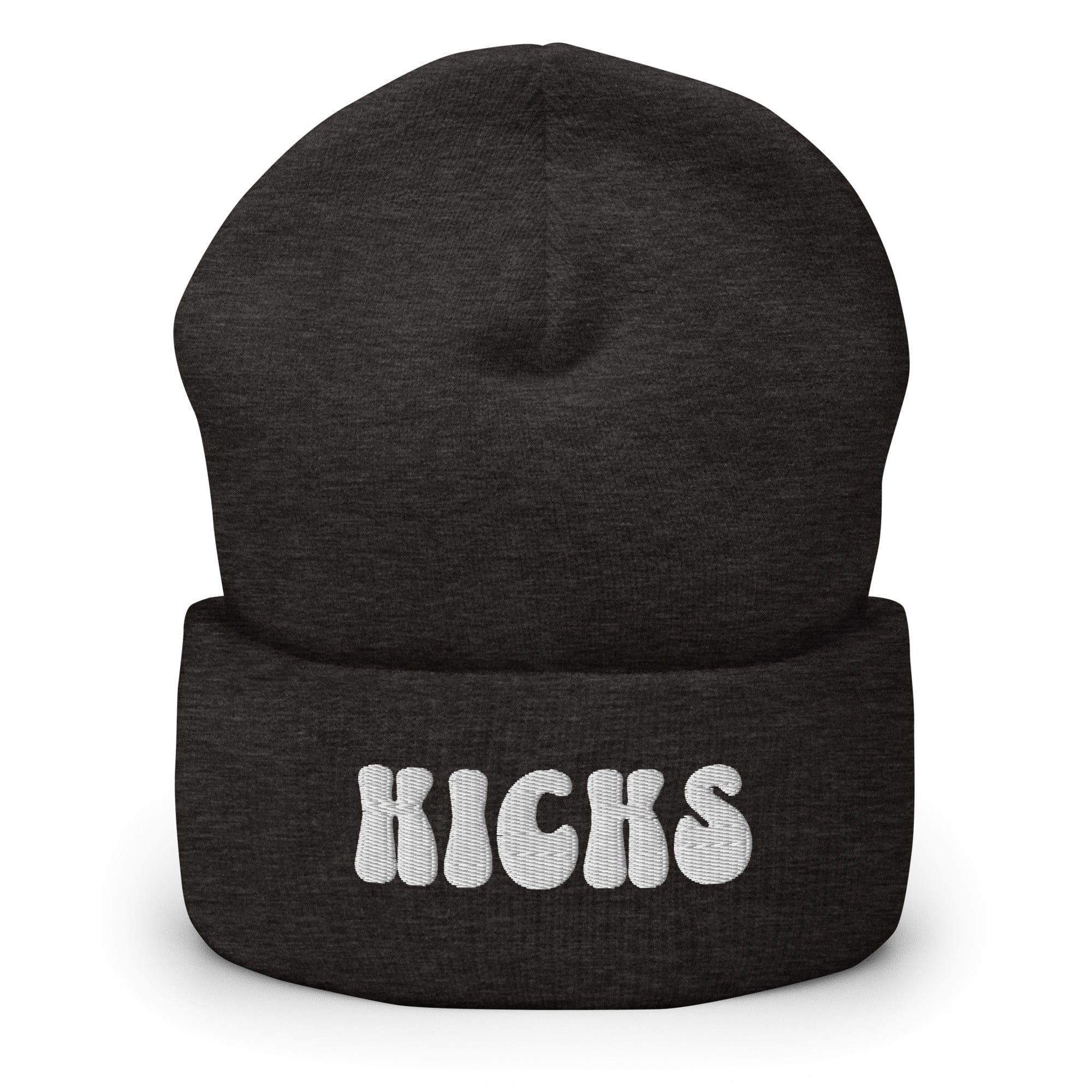 Kicks Cuffed Beanie