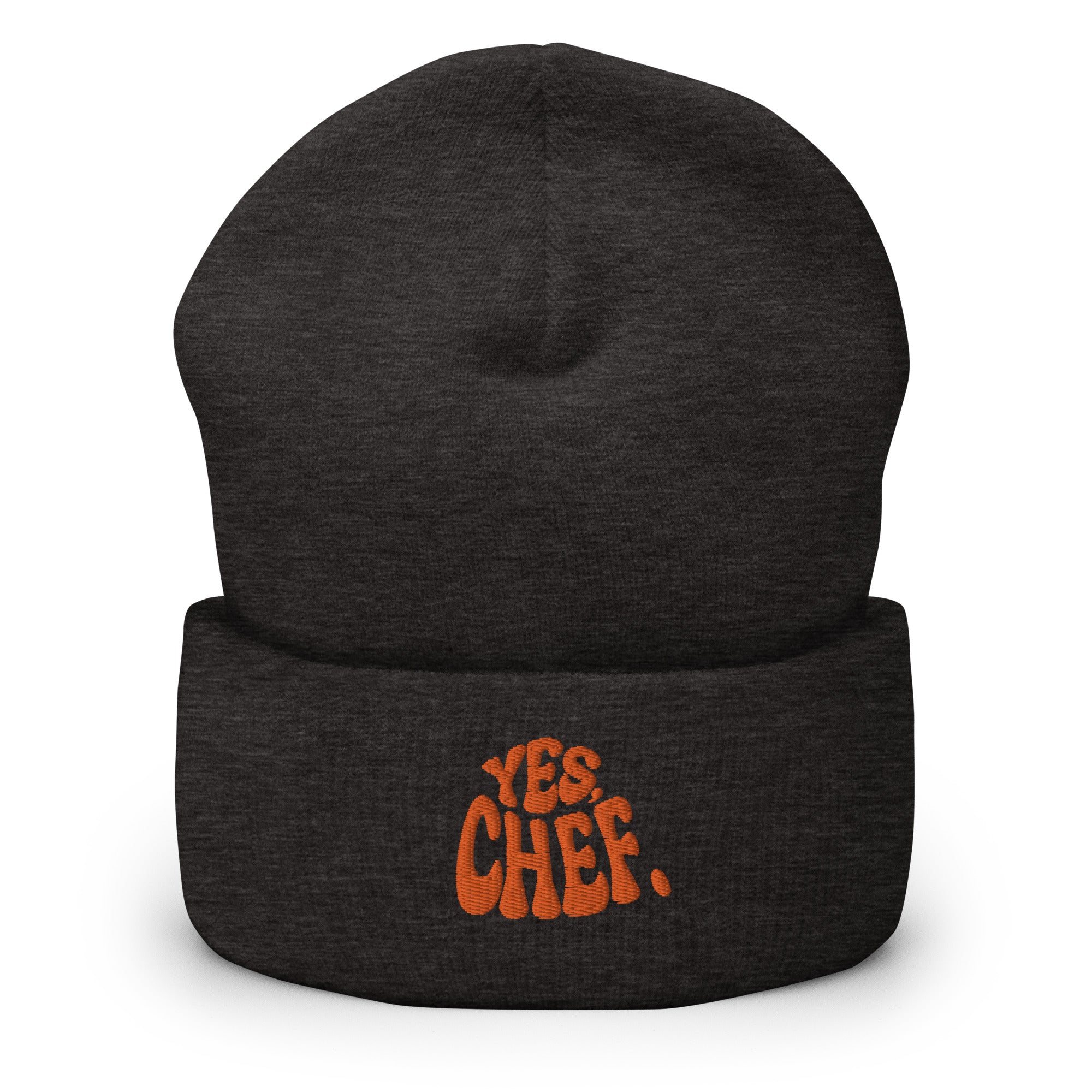 Yes, Chef Bunkie Beanie