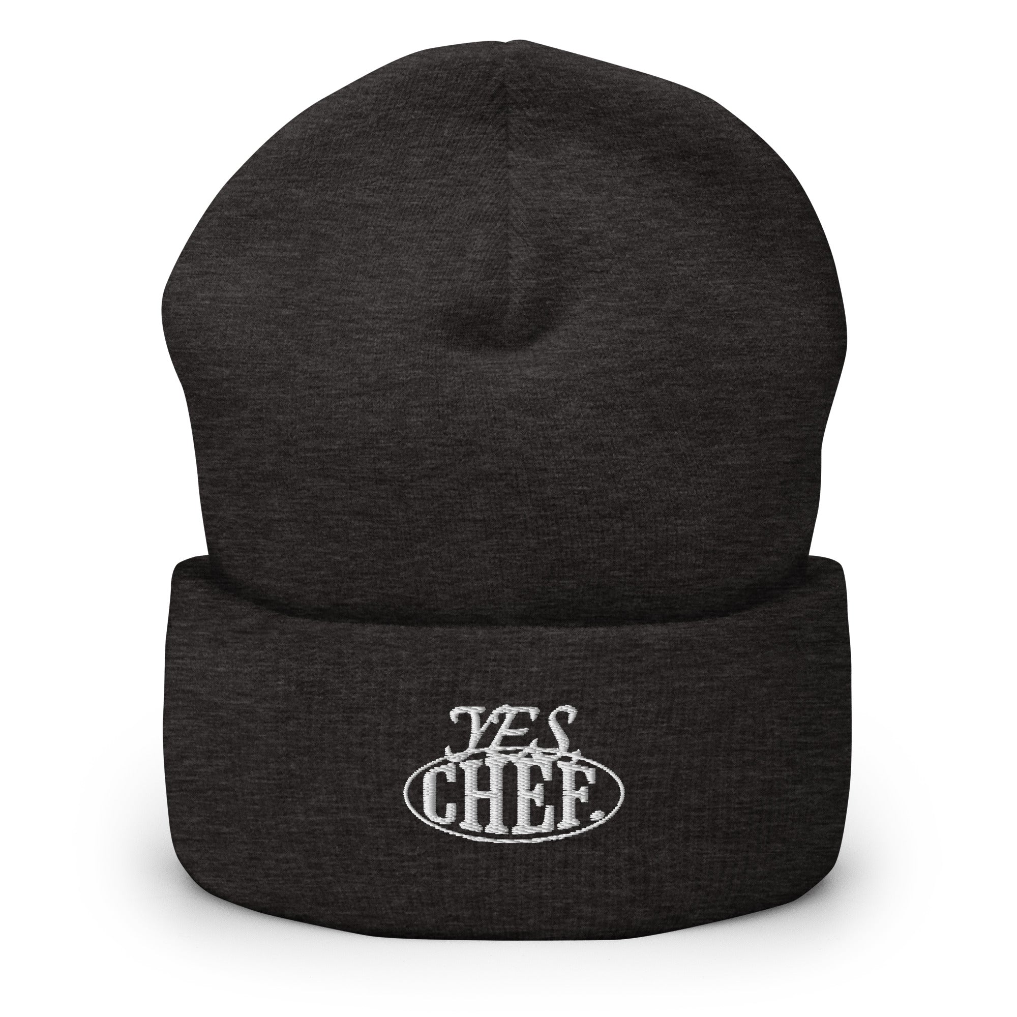 Yes, Chef News Beanie