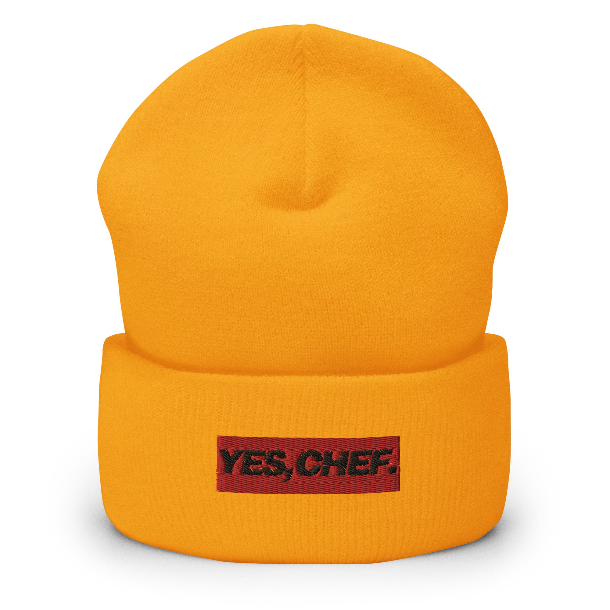 Yes, Chef Archivo Beanie