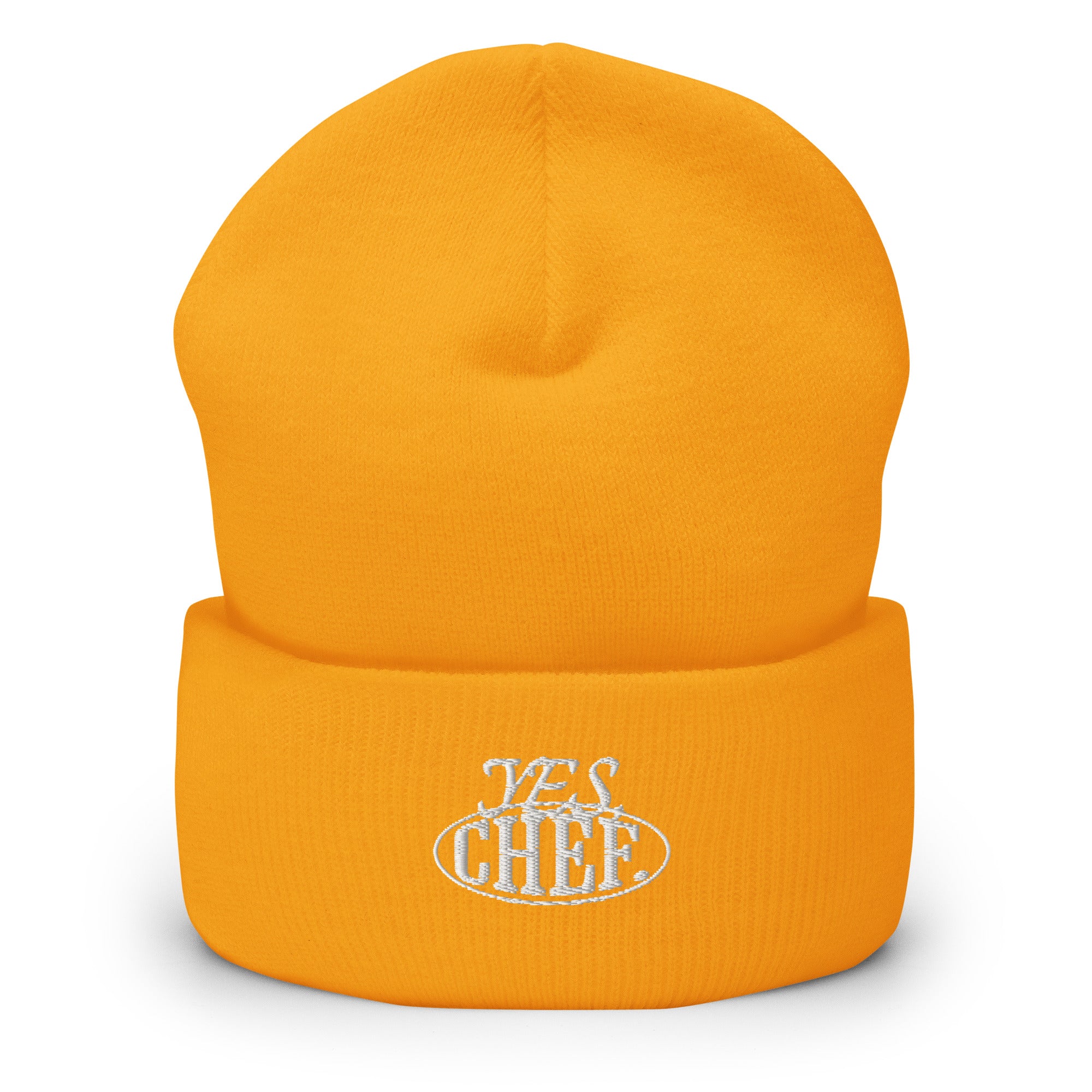 Yes, Chef News Beanie