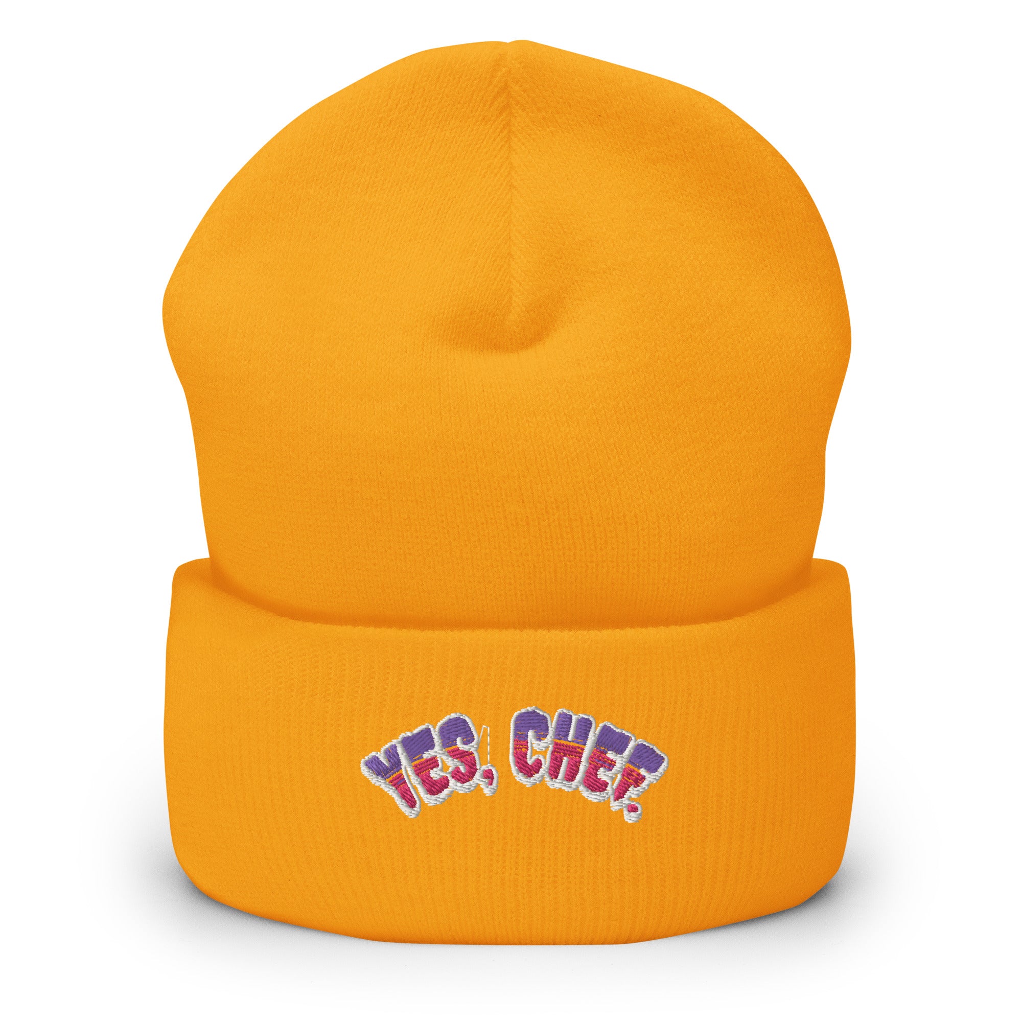 Yes, Chef Creep Beanie