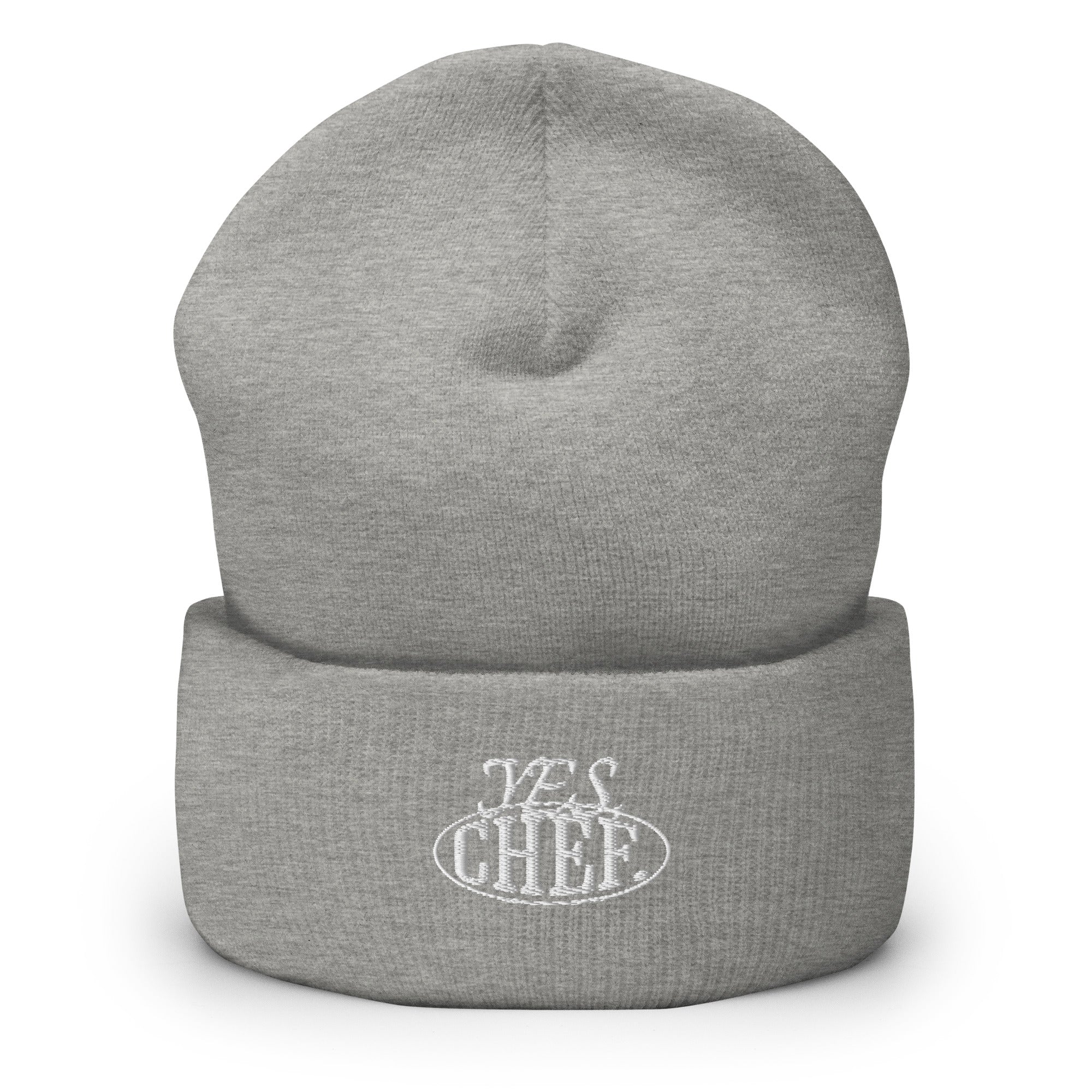 Yes, Chef News Beanie