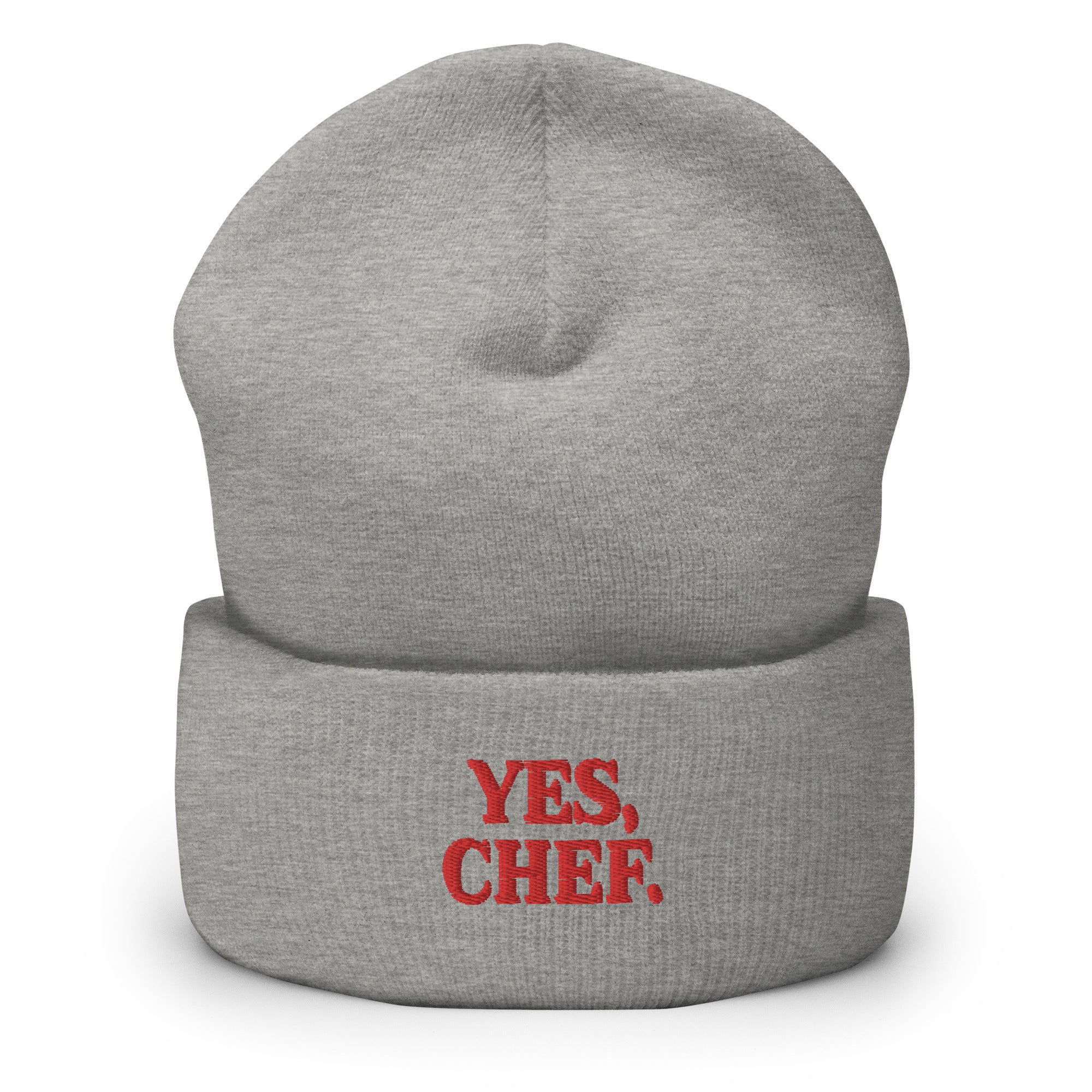 Yes, Chef Yeseva Beanie