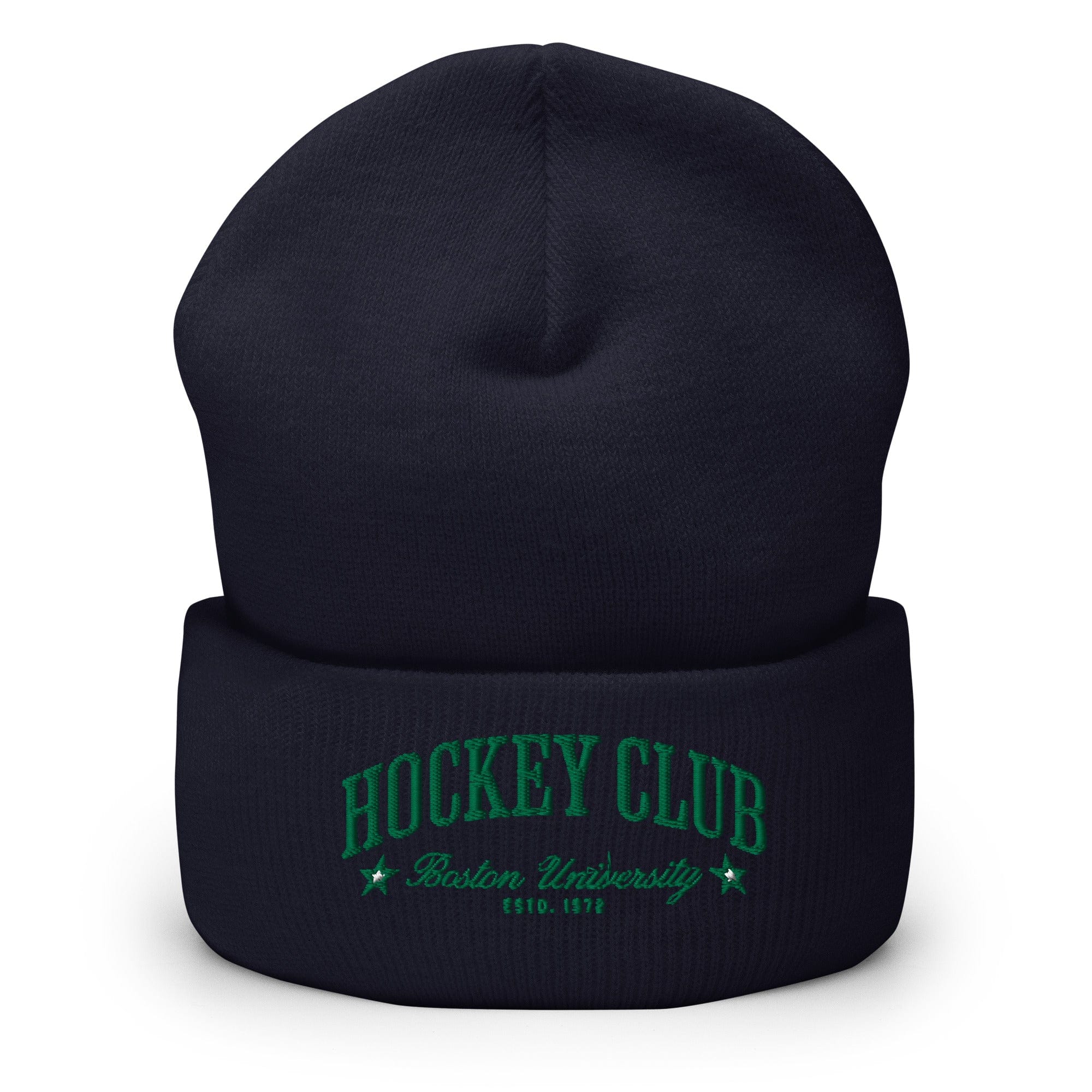 Hockey Club Cuffed Beanie