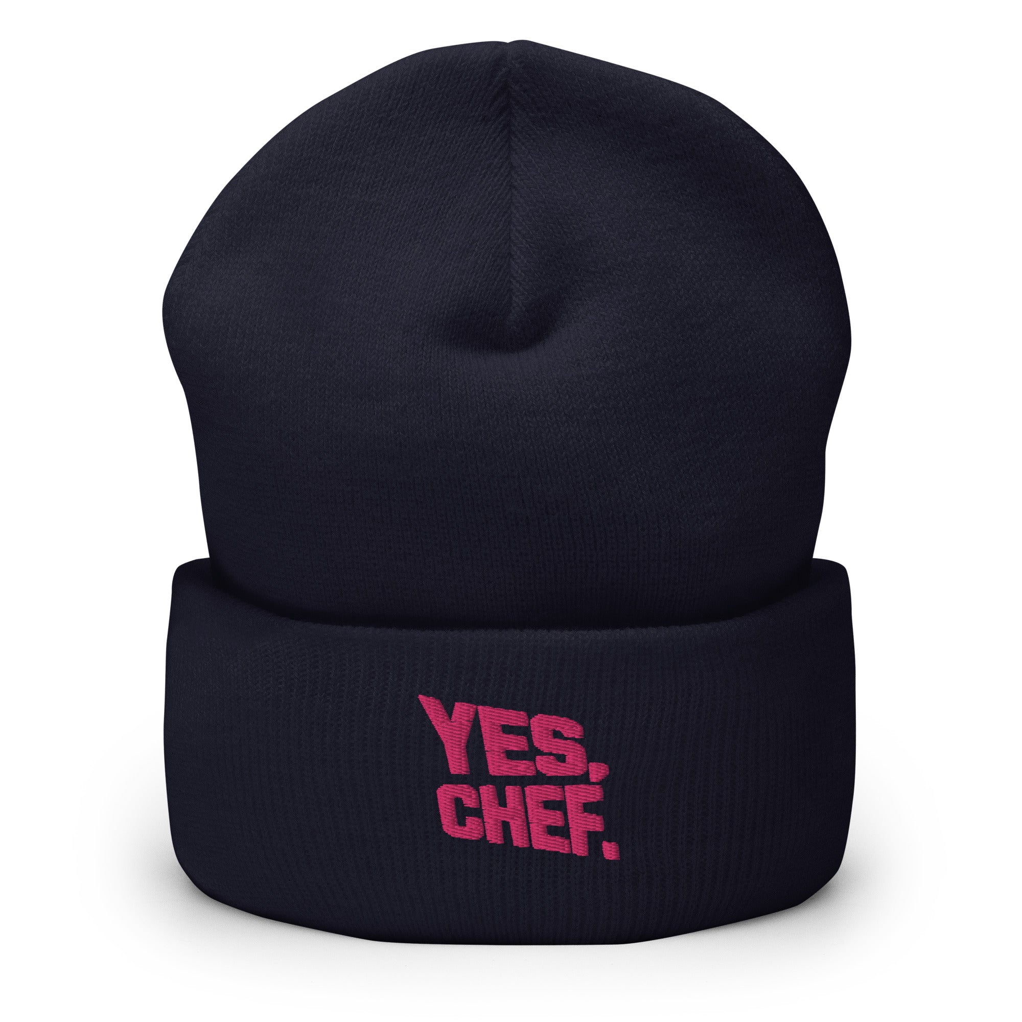 Yes, Chef Uni Beanie