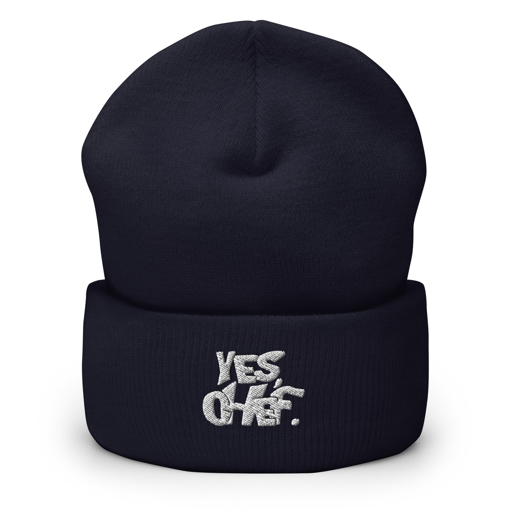 Yes, Chef Paku Beanie