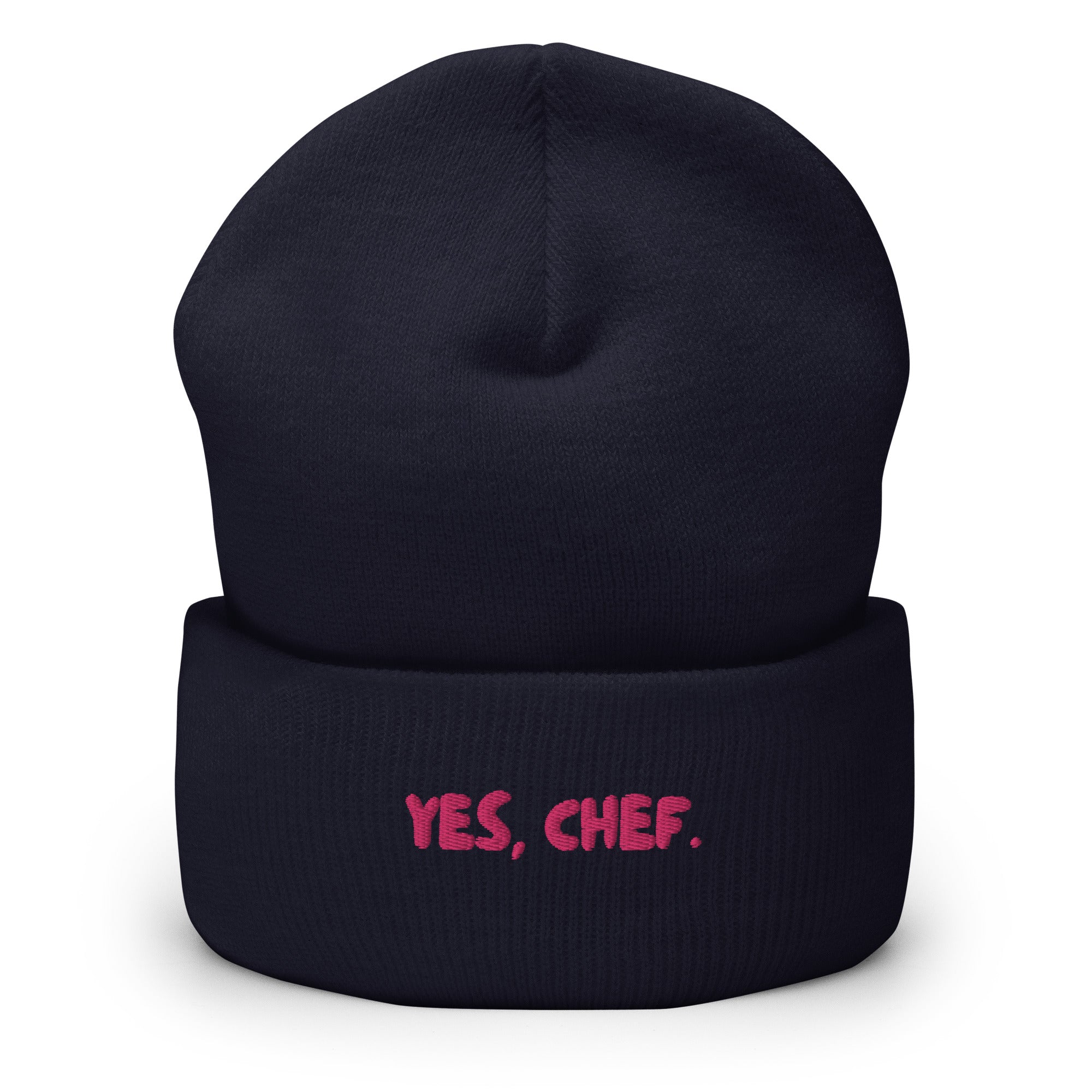 Yes, Chef Cochon Beanie