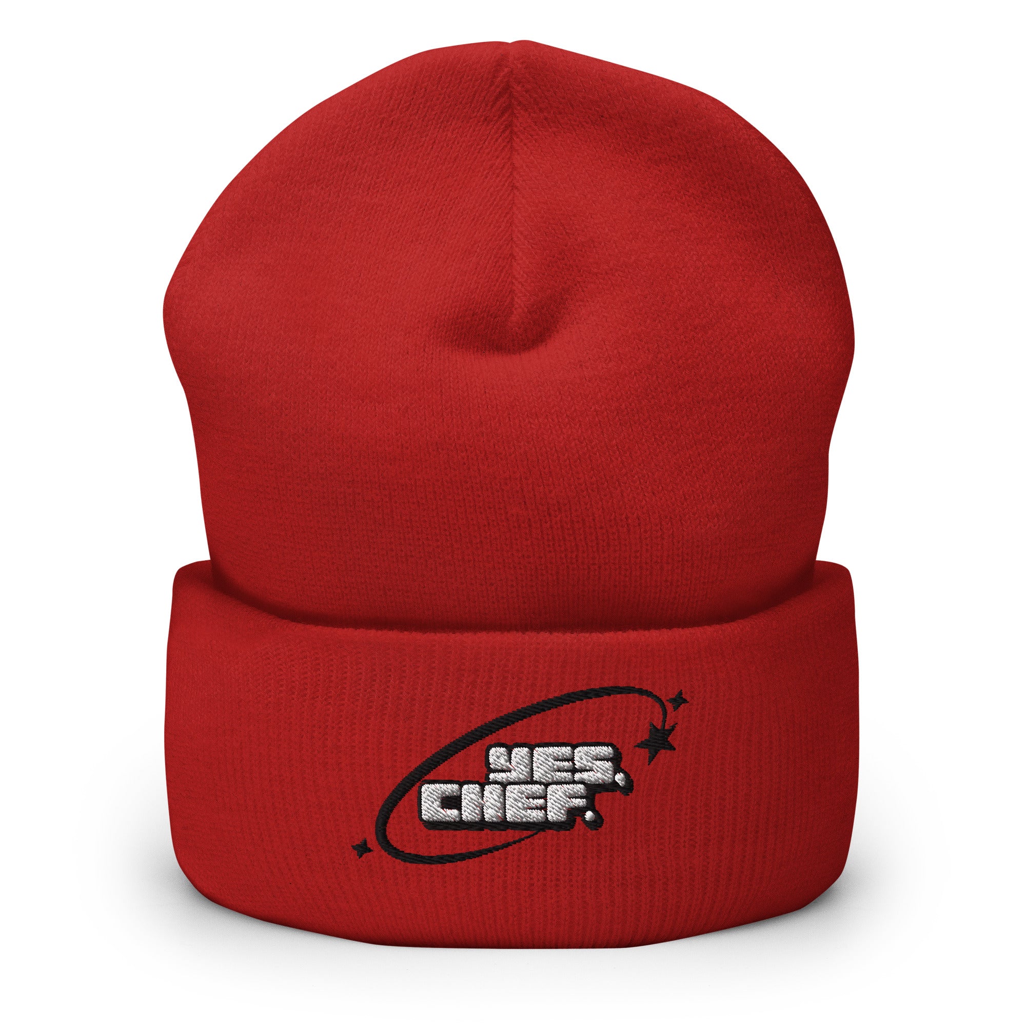 Yes, Chef Y2K Beanie