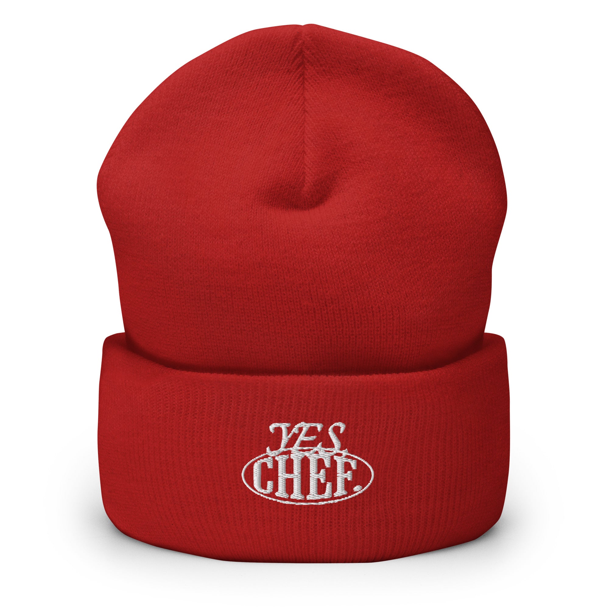 Yes, Chef News Beanie