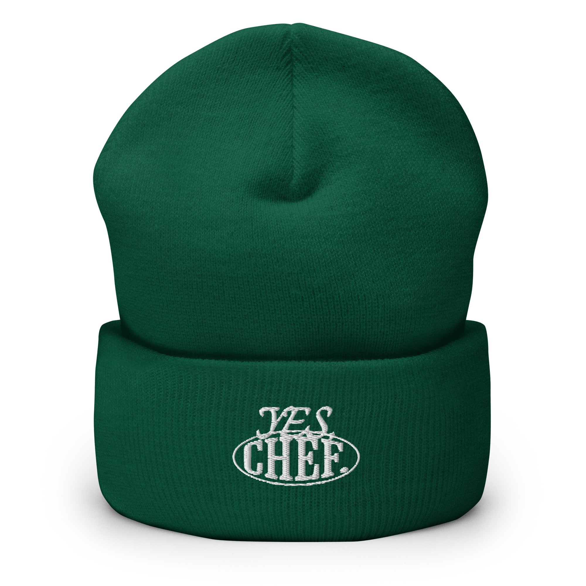 Yes, Chef News Beanie