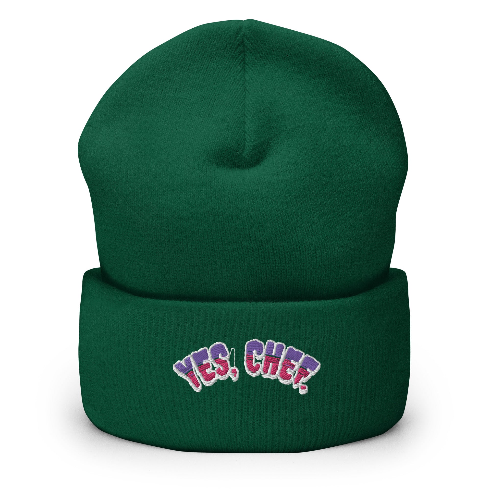 Yes, Chef Creep Beanie