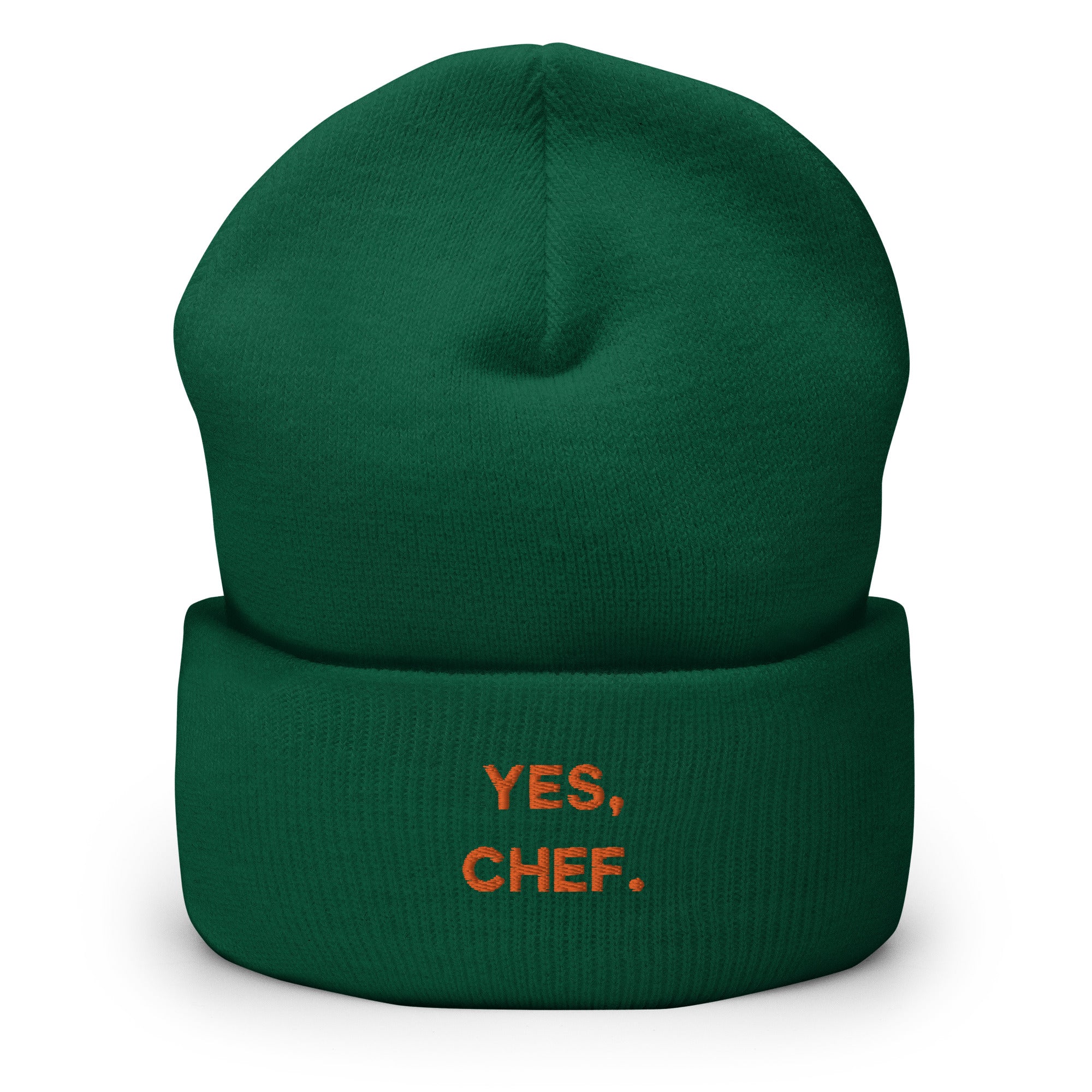 Yes, Chef Colette Beanie