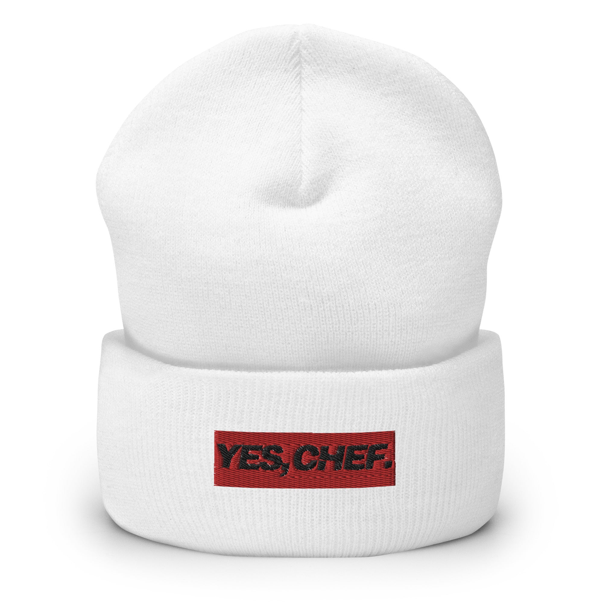 Yes, Chef Archivo Beanie