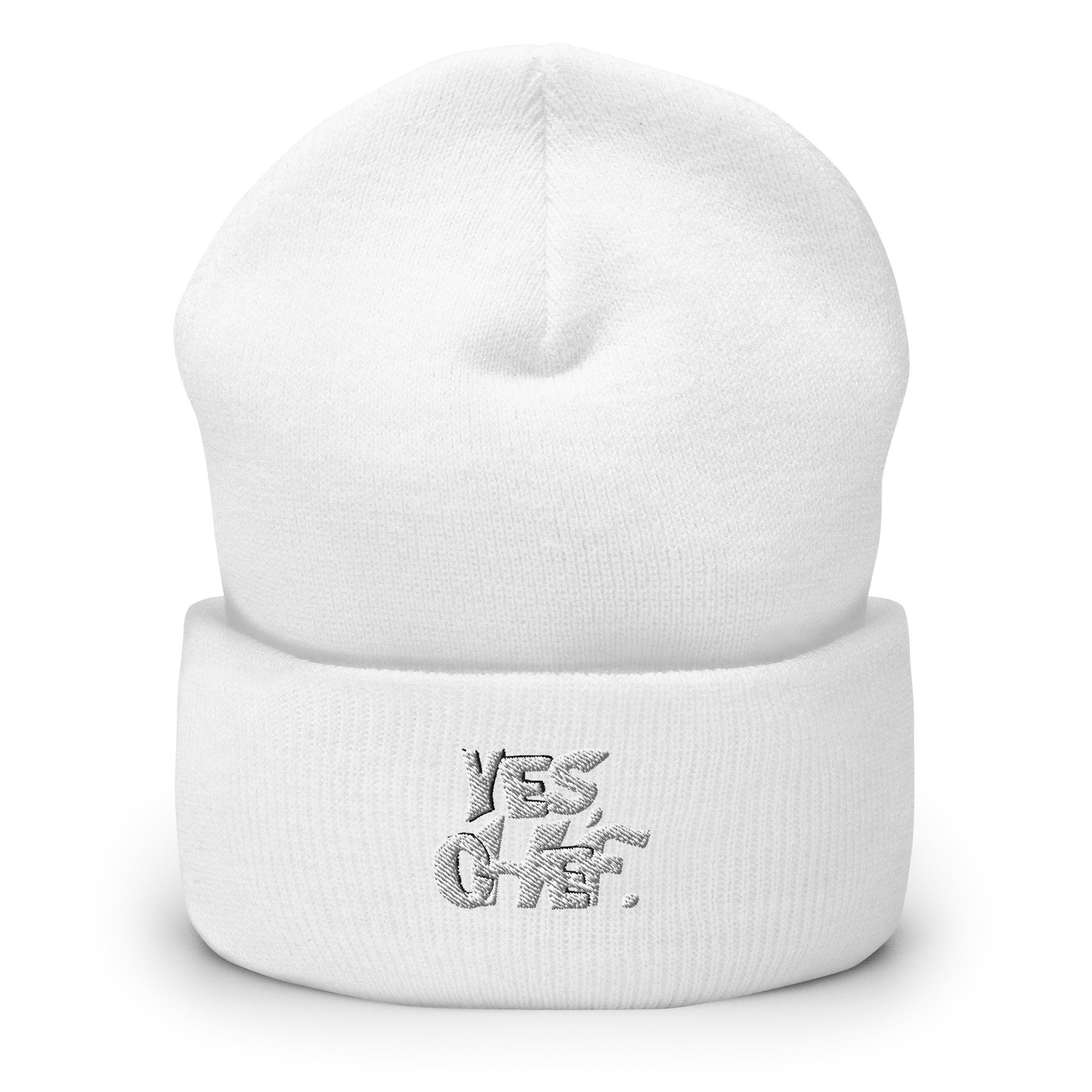 Yes, Chef Paku Beanie