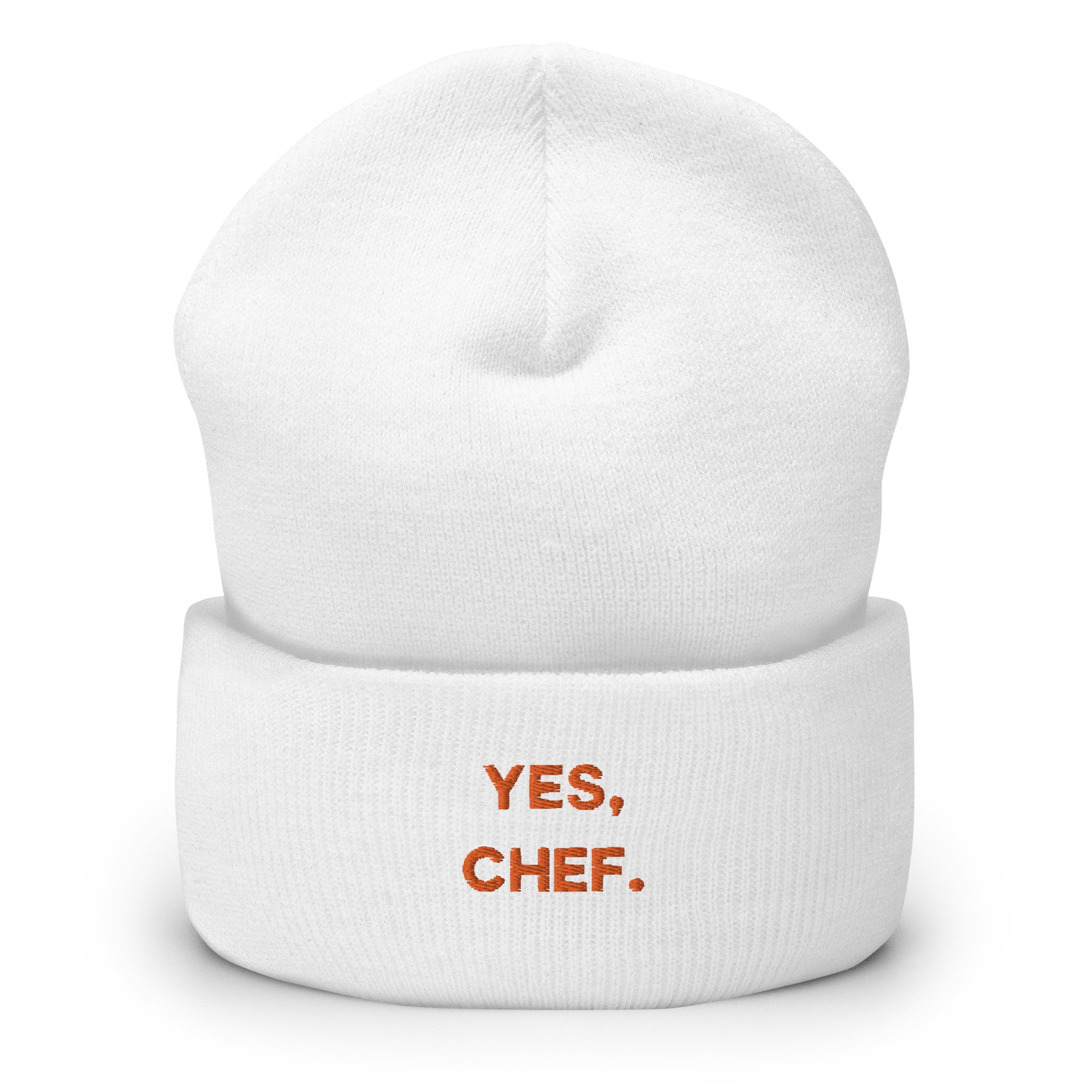 Yes, Chef Colette Beanie