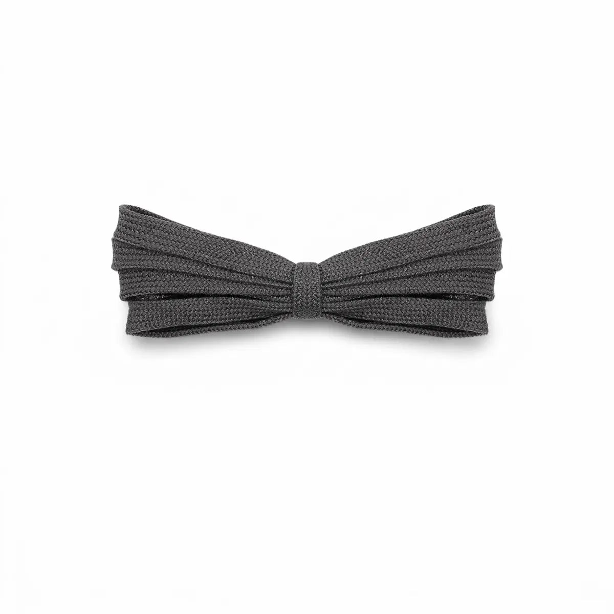 Dark grey shoe laces for Converse star player 76 shoes by Kicks Shoelaces