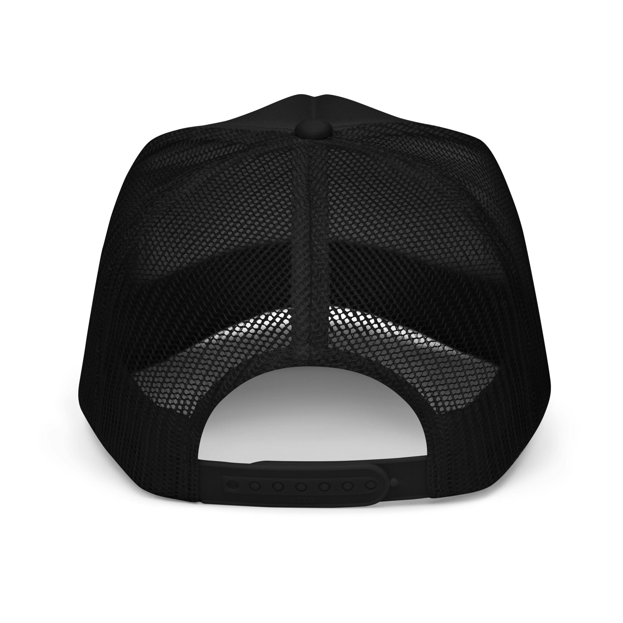 X-Eyes Foam Trucker Hat