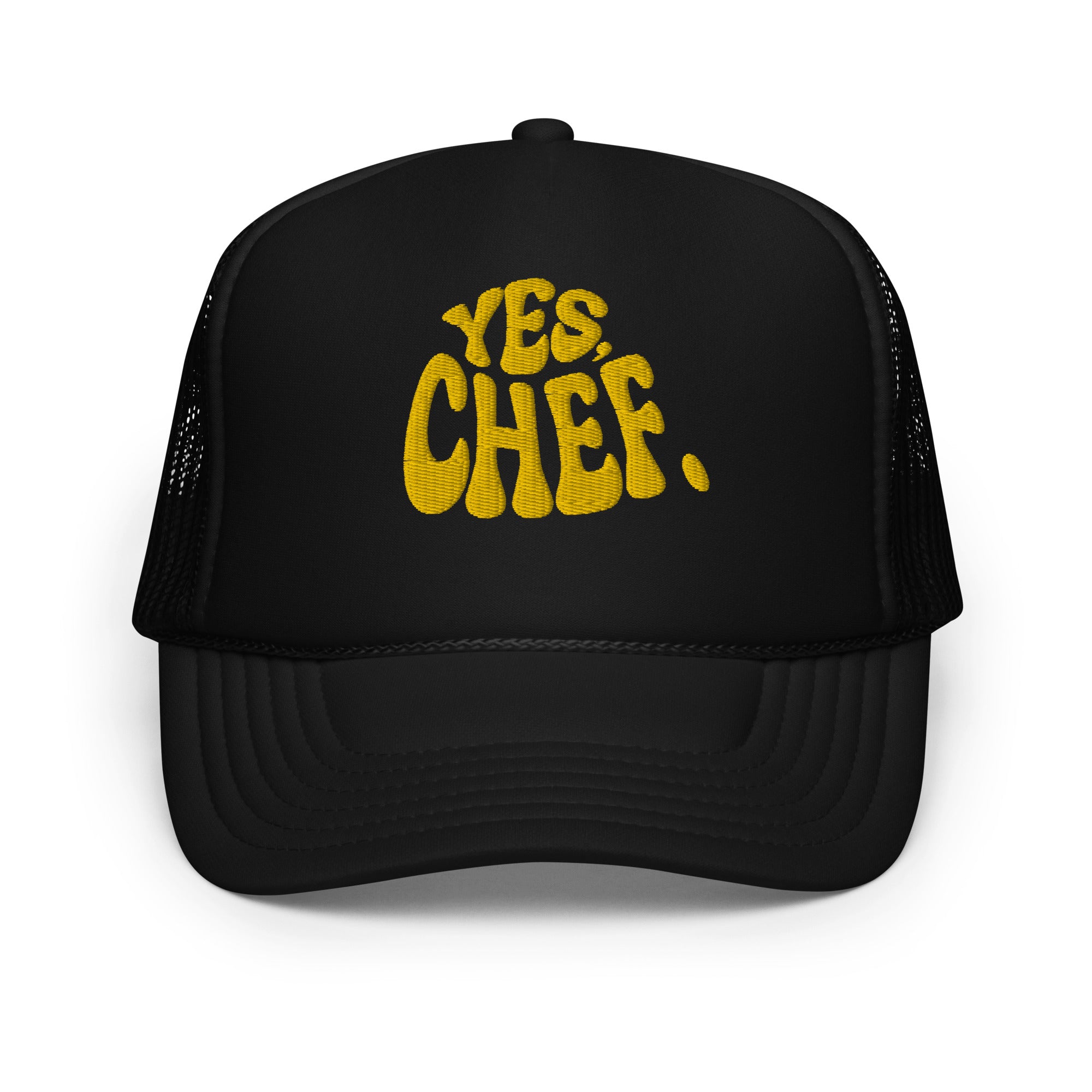 Yes, Chef Bunkie Foam Trucker Hat