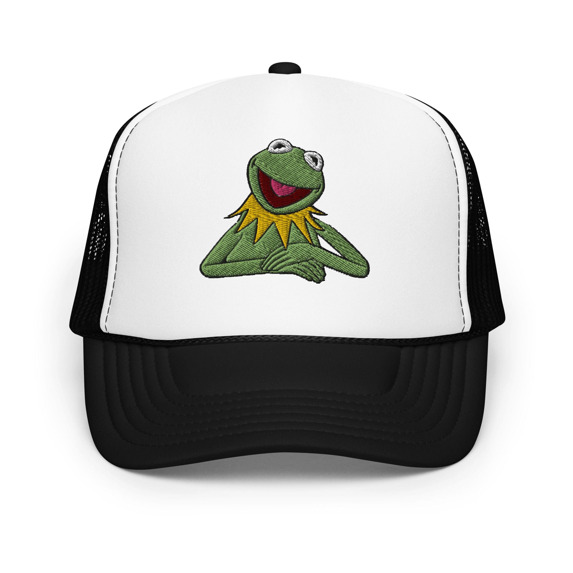 Happy Frog Foam Trucker Hat