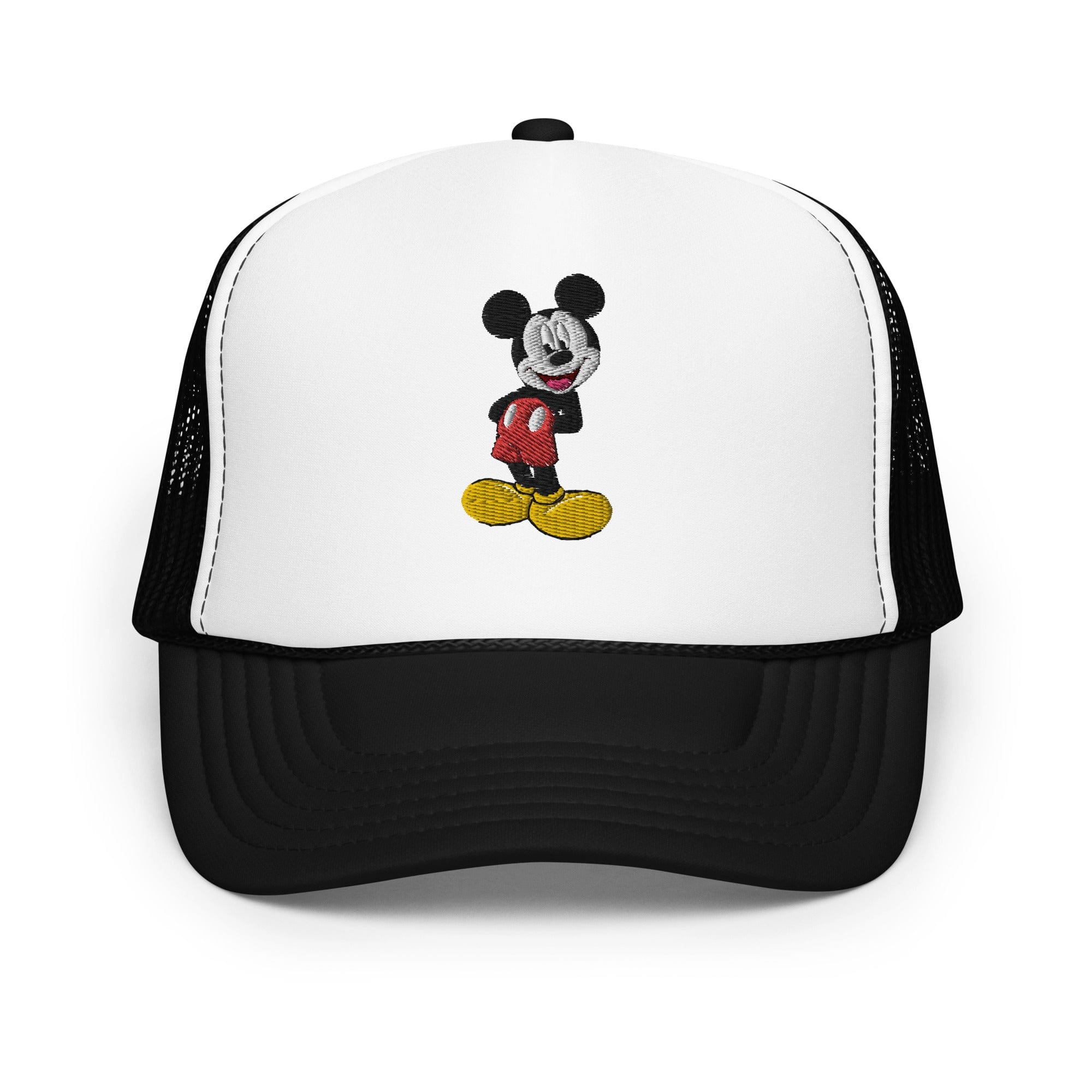 Mickey Mouse Foam Trucker Hat