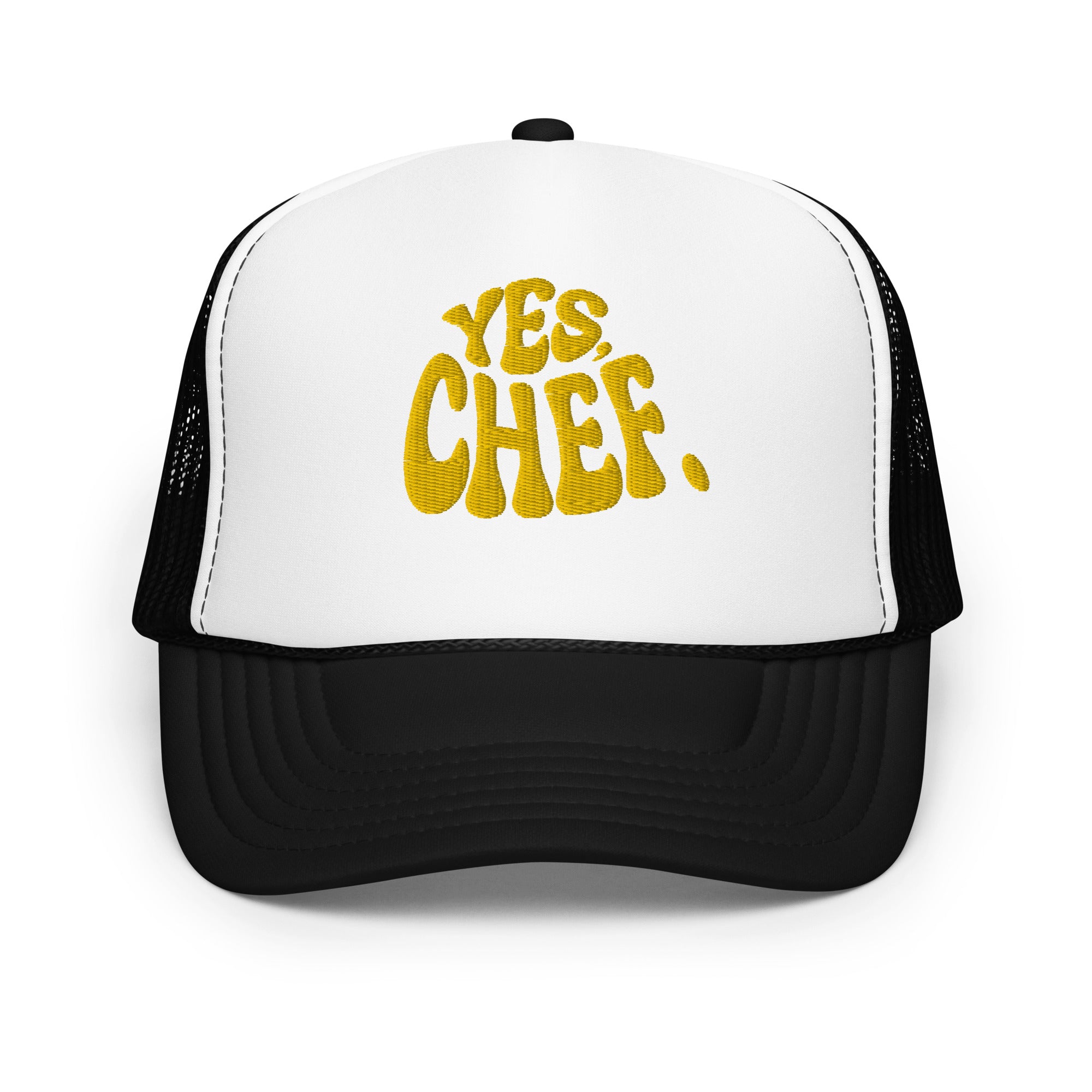 Yes, Chef Bunkie Foam Trucker Hat