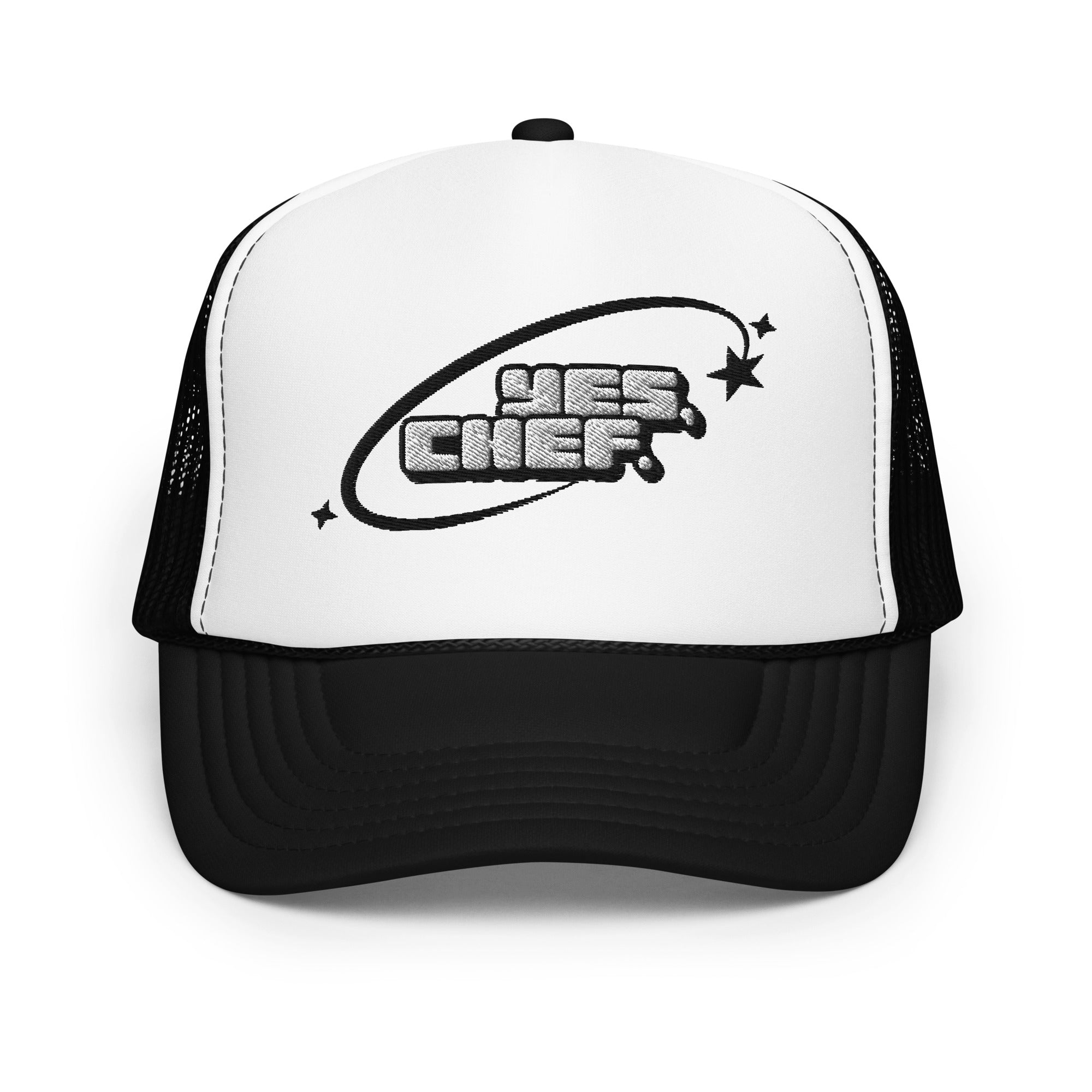 Yes, Chef Y2K Foam Trucker Hat