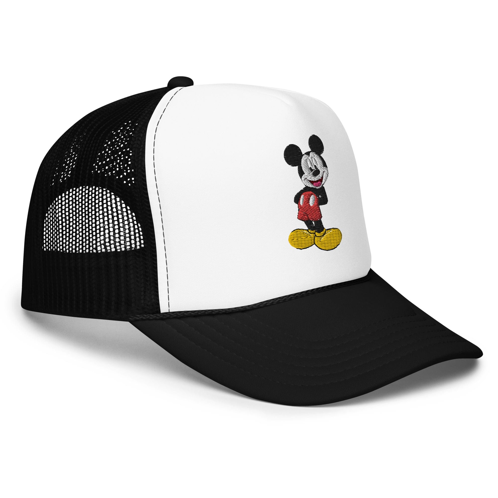 Mickey Mouse Foam Trucker Hat