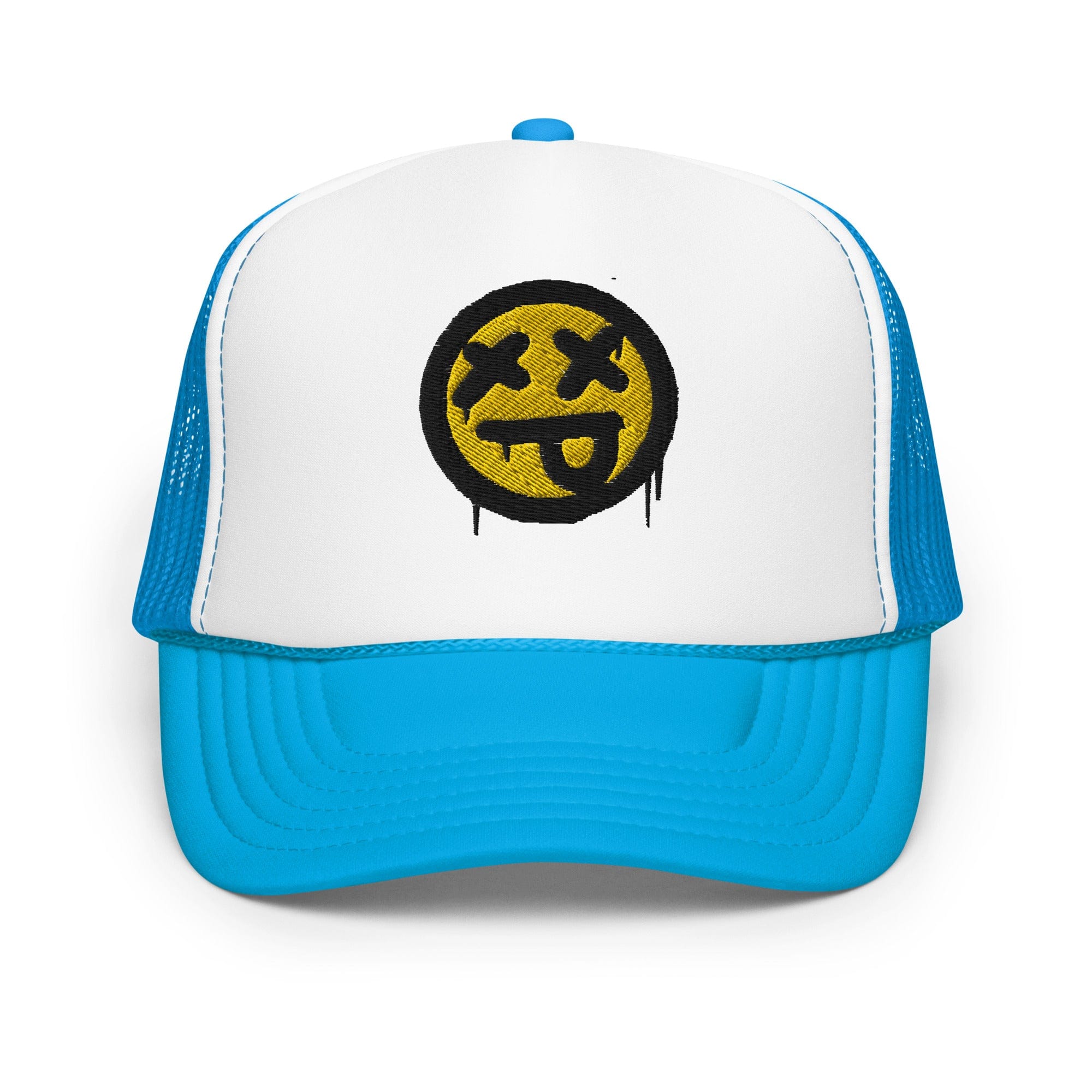 X-Eyes Foam Trucker Hat