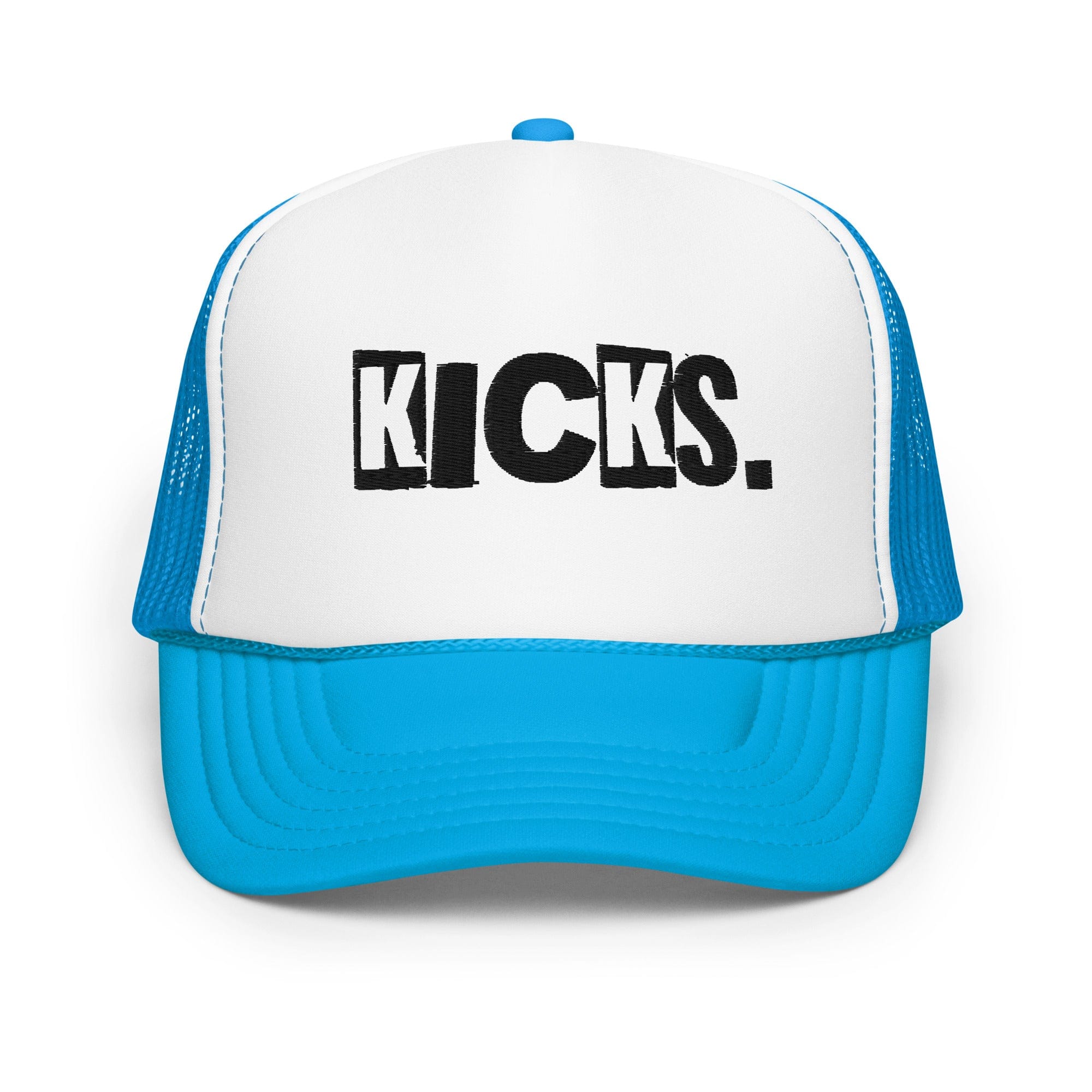 Kicks Foam Trucker Hat