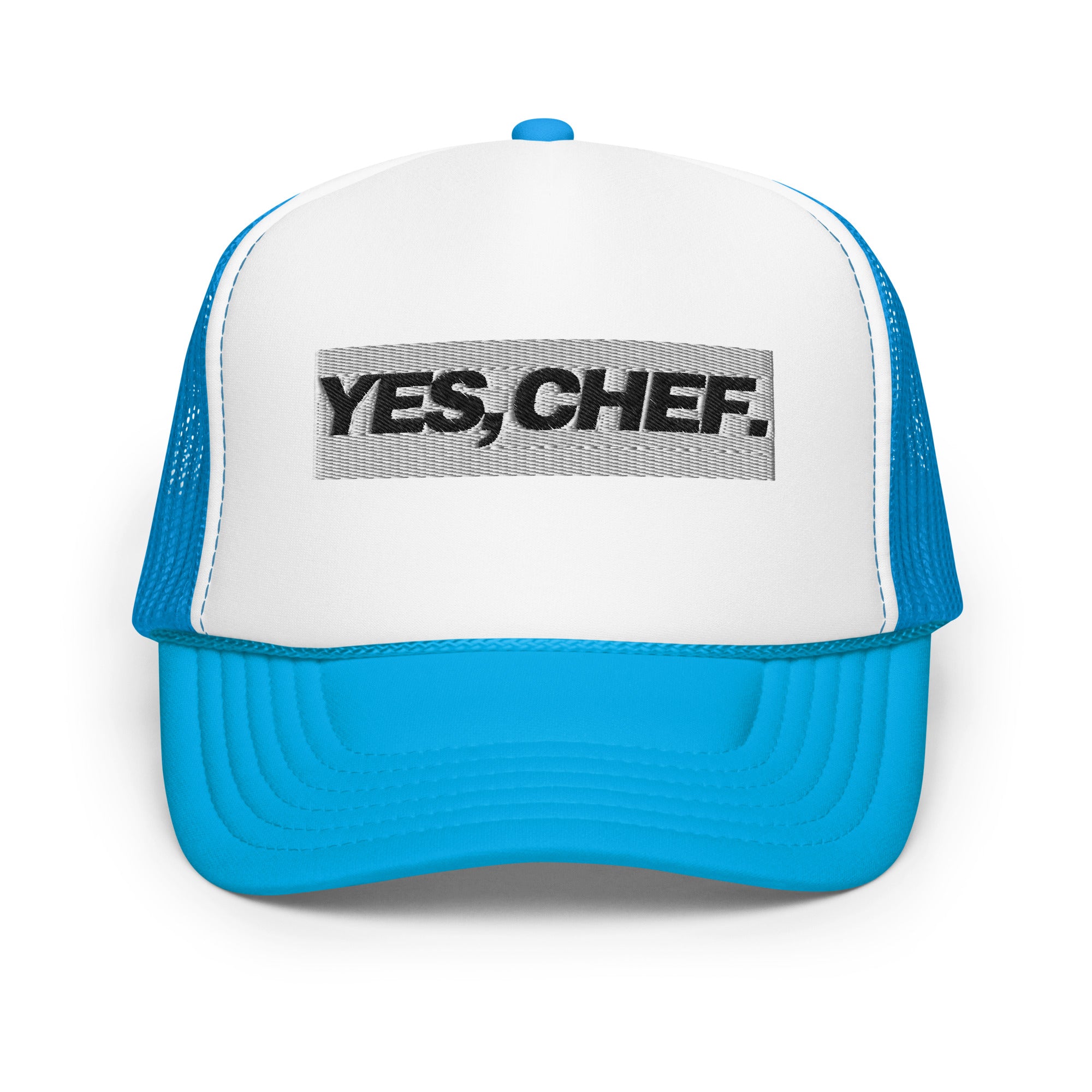 Yes, Chef Archivo Foam Trucker Hat