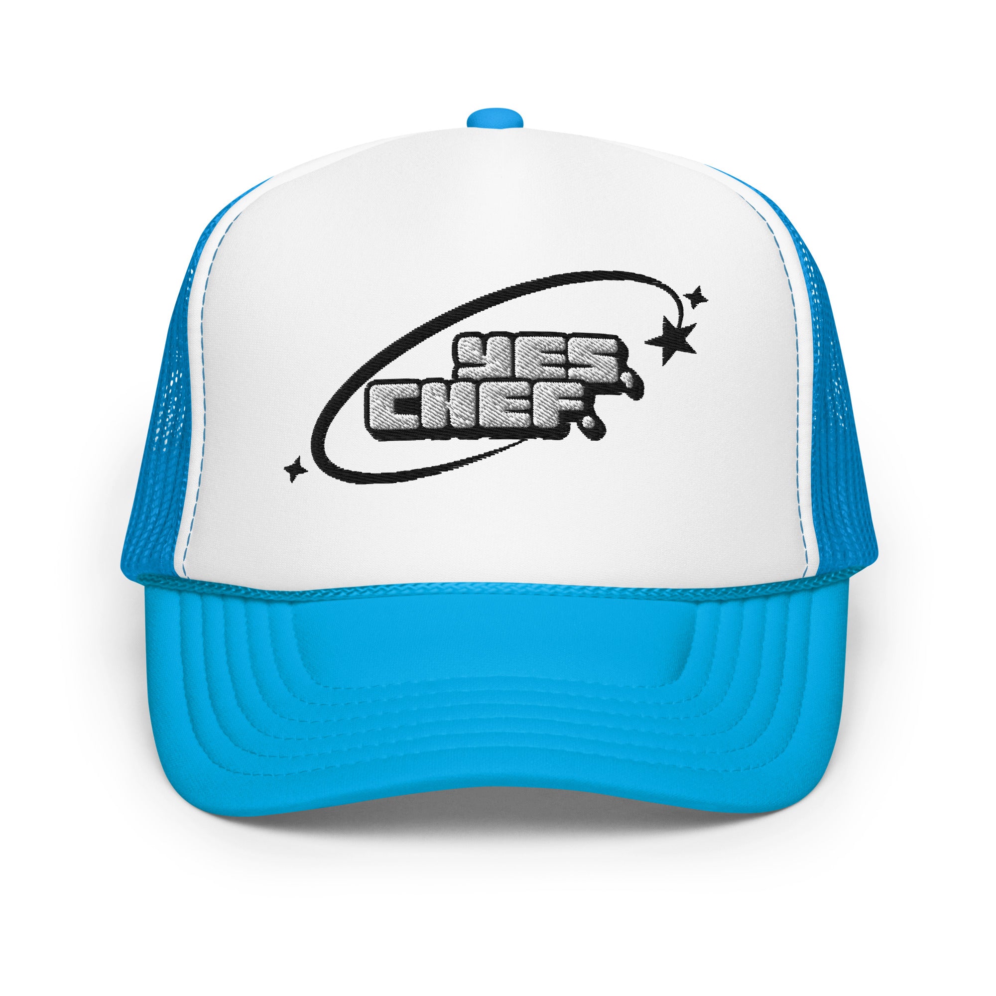 Yes, Chef Y2K Foam Trucker Hat