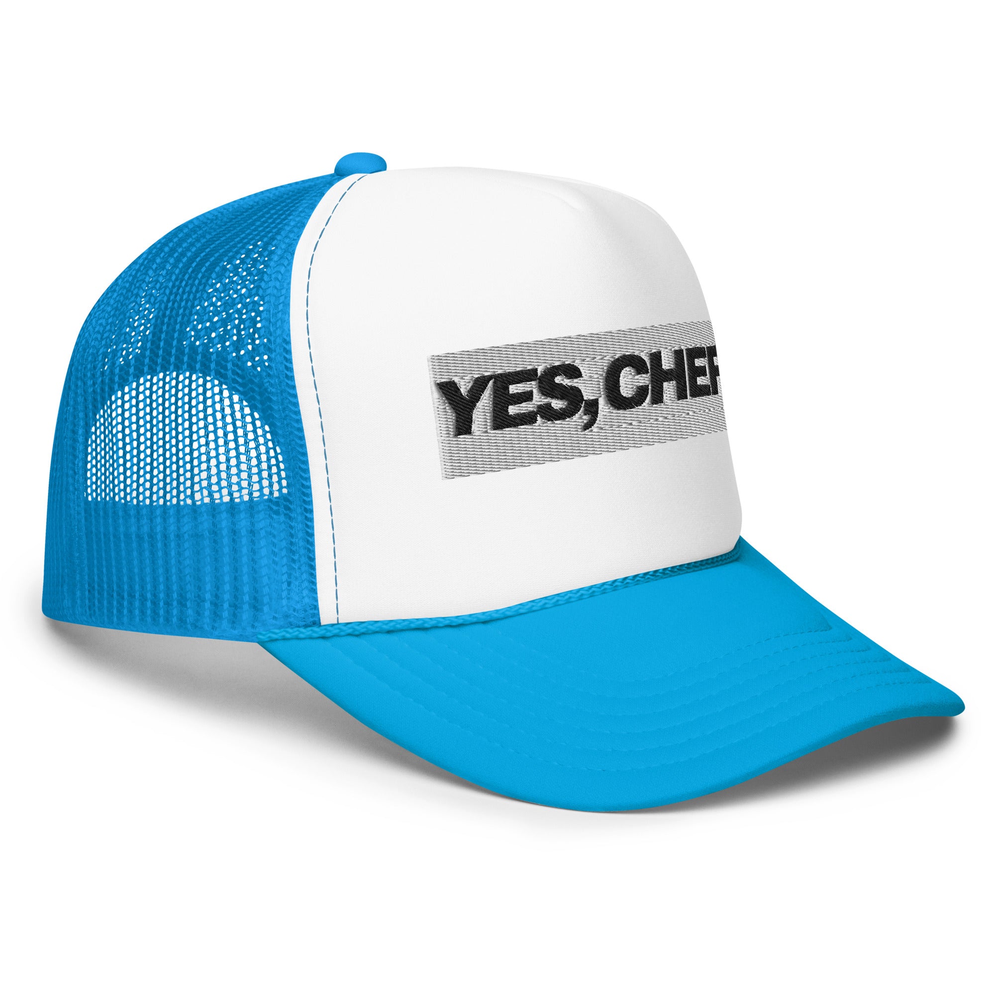 Yes, Chef Archivo Foam Trucker Hat