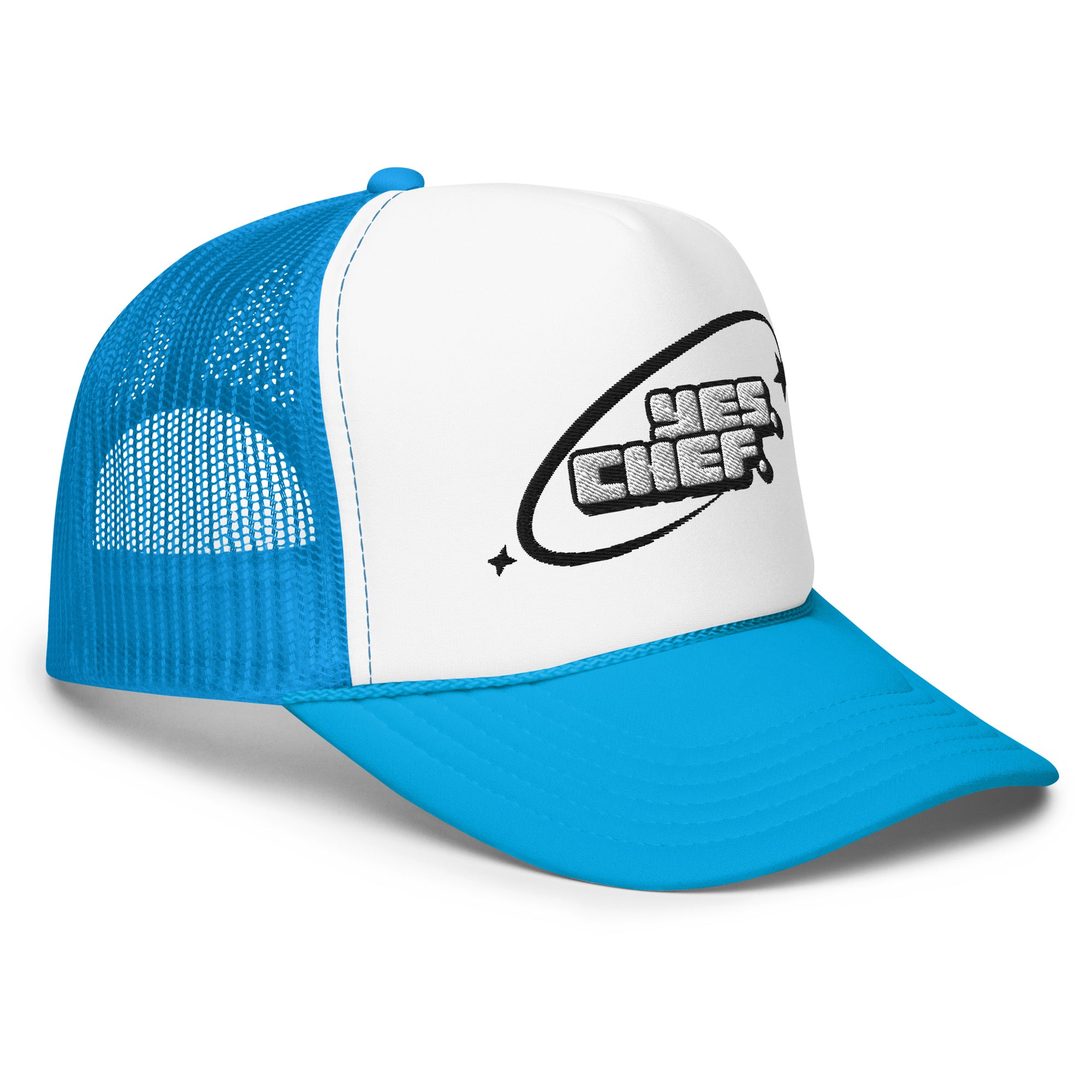 Yes, Chef Y2K Foam Trucker Hat