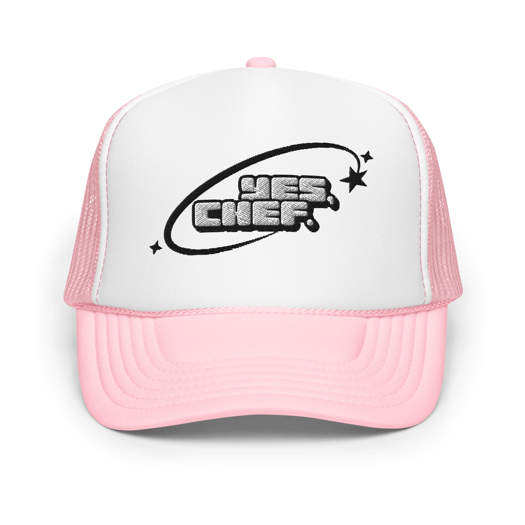 Yes, Chef Y2K Foam Trucker Hat