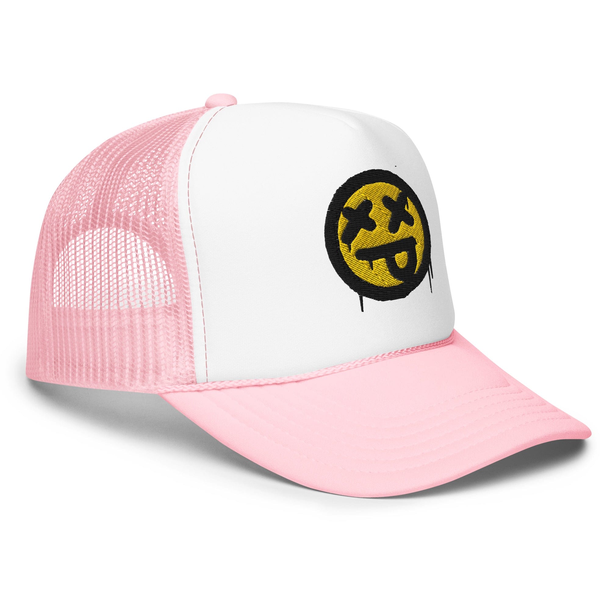 X-Eyes Foam Trucker Hat