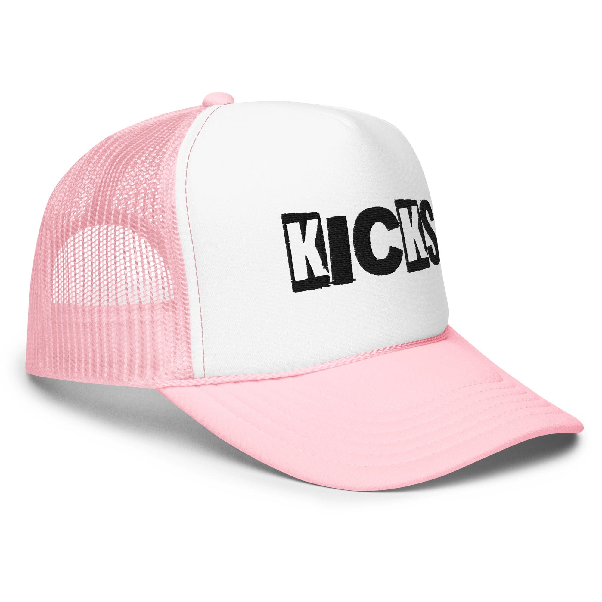 Kicks Foam Trucker Hat