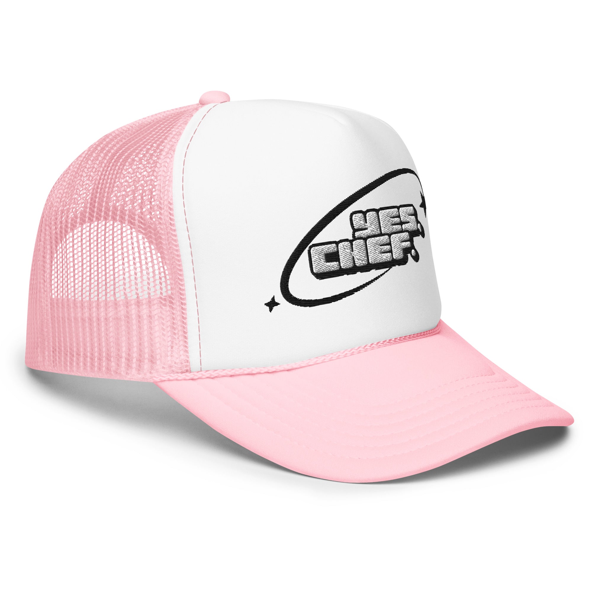 Yes, Chef Y2K Foam Trucker Hat