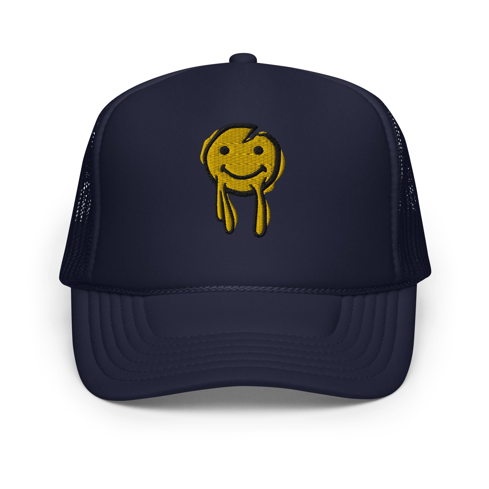 Gooey Grin Foam Trucker Hat