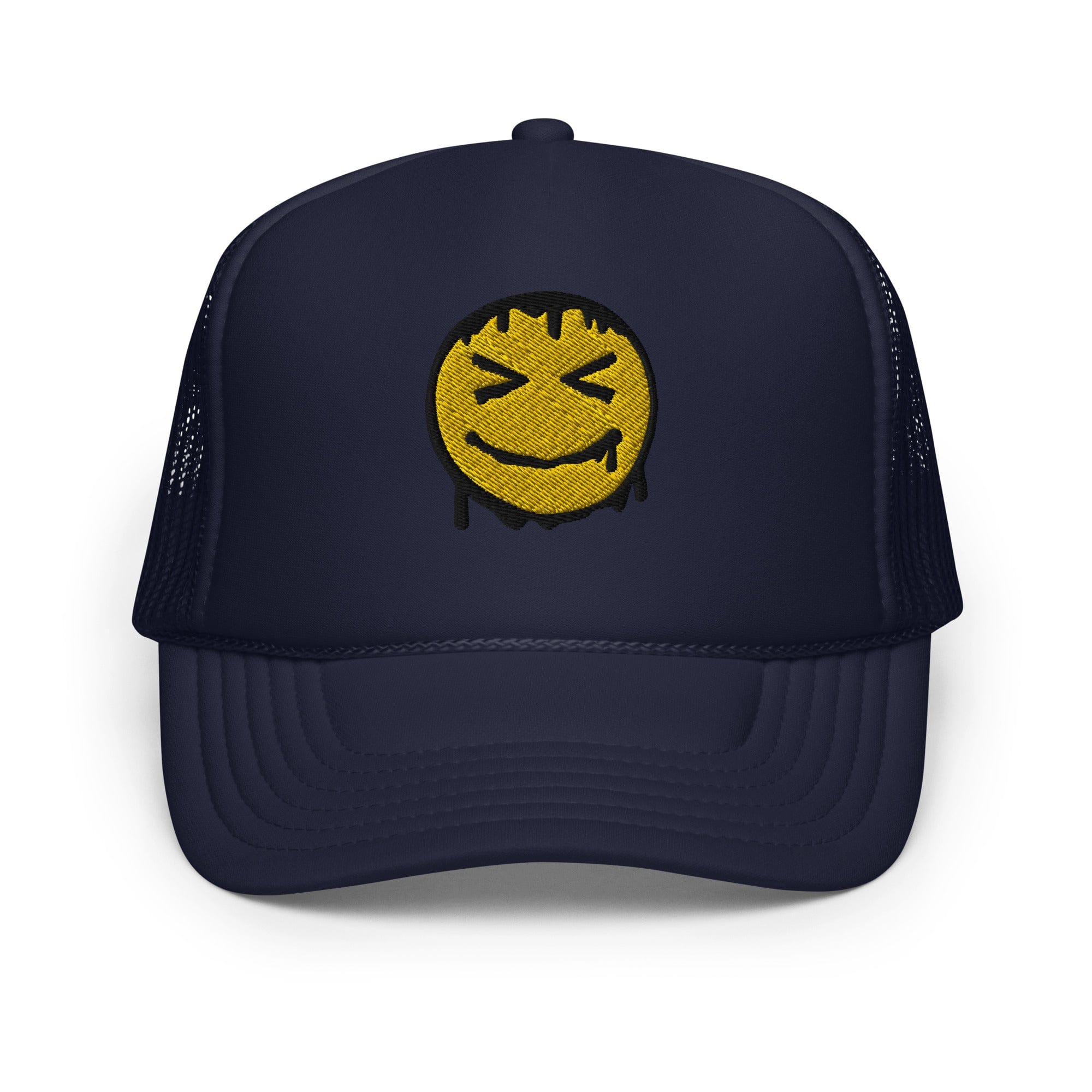 Liquid Laugh Foam Trucker Hat