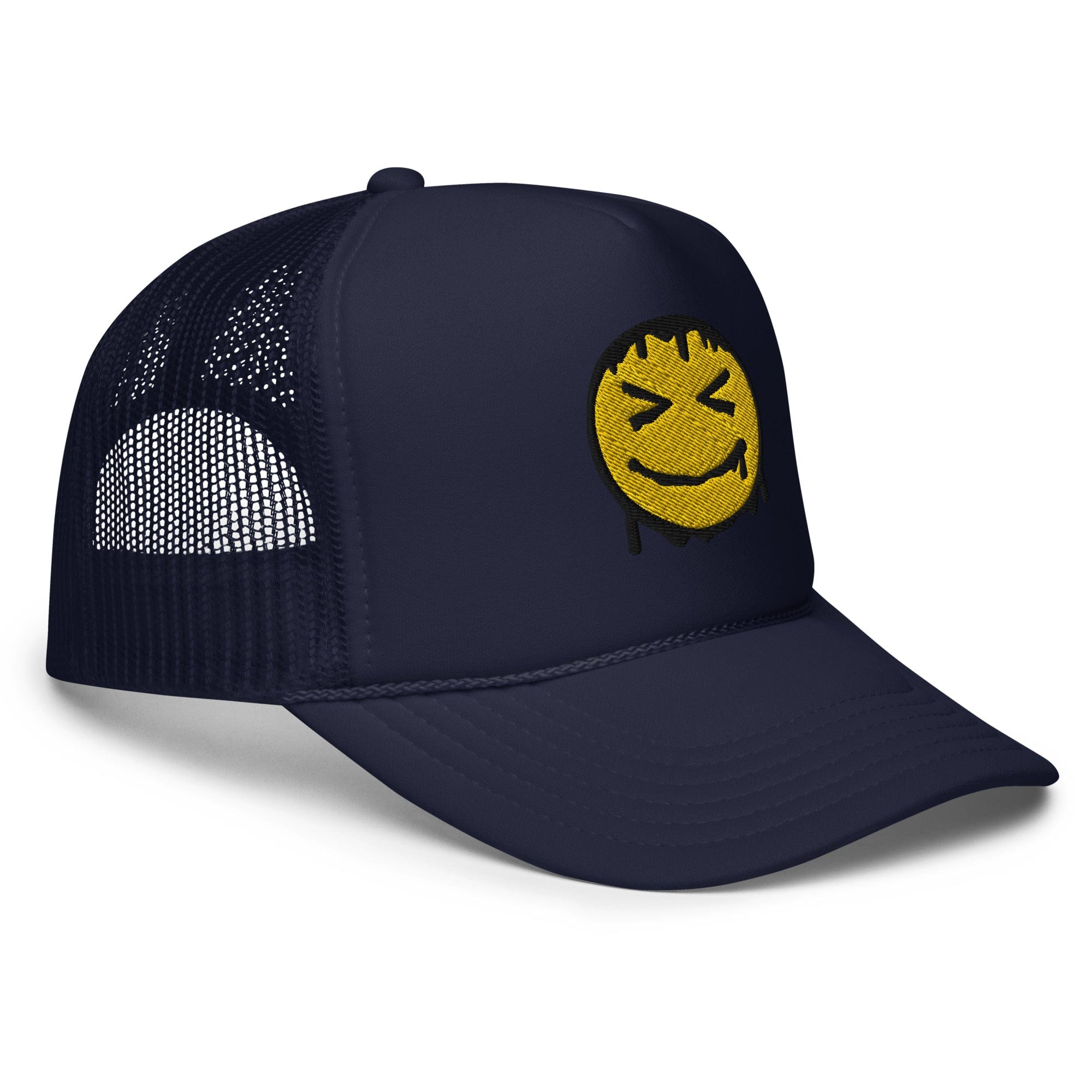 Liquid Laugh Foam Trucker Hat