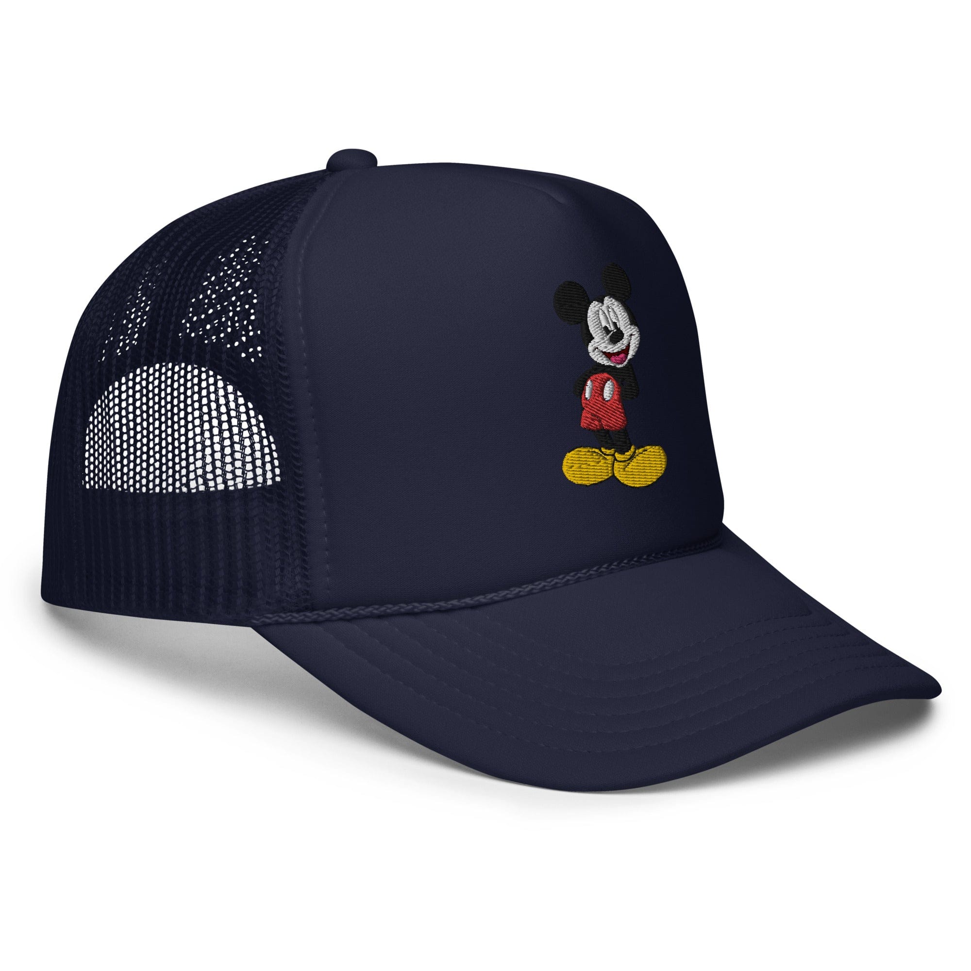 Mickey Mouse Foam Trucker Hat