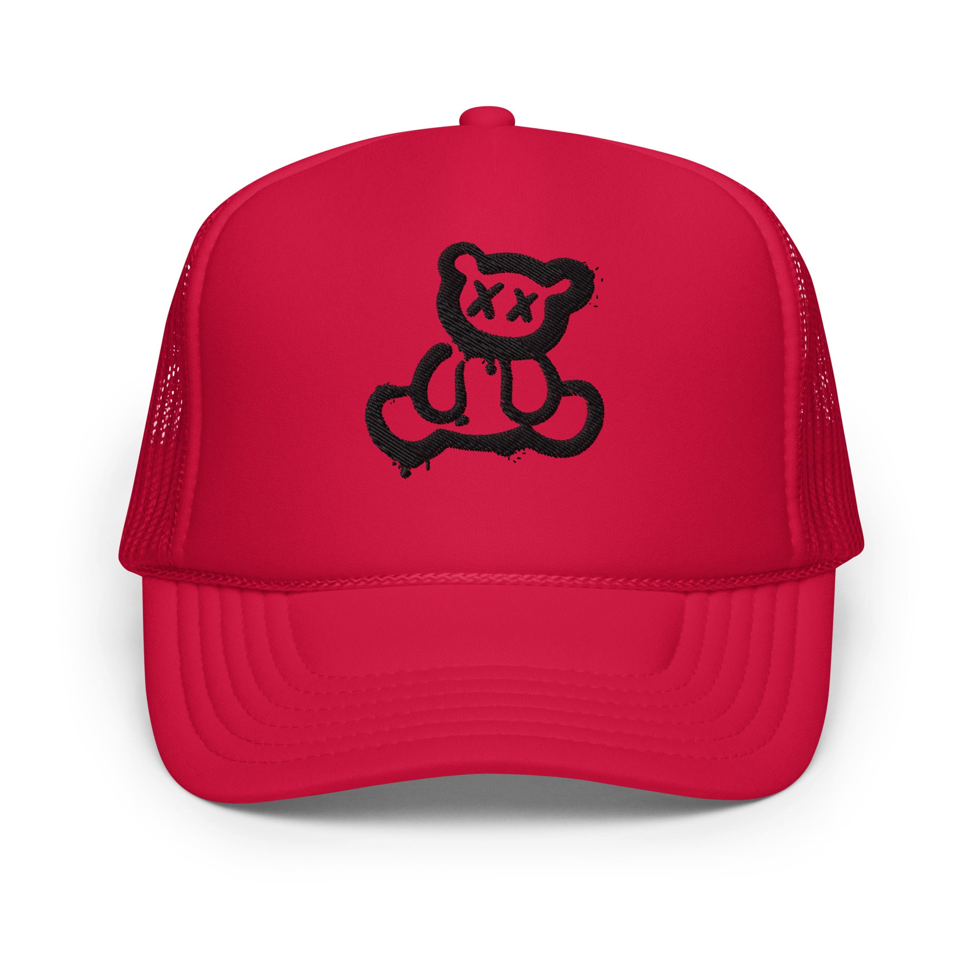 Teddy X Foam Trucker Hat