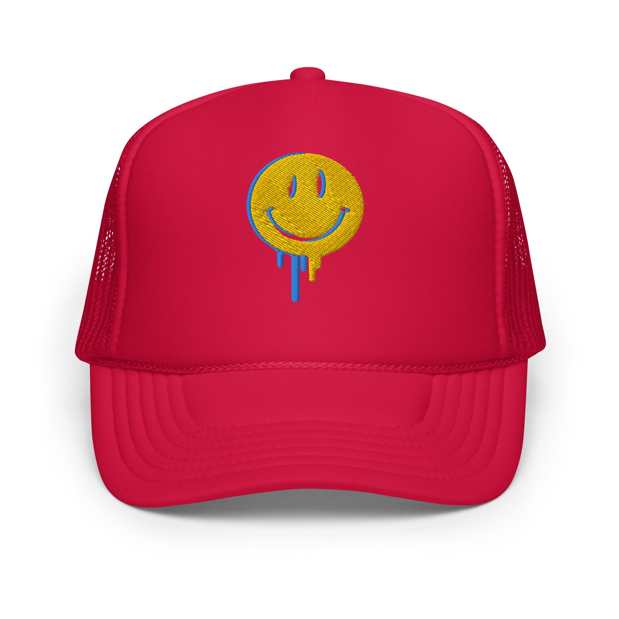 Drippy Dude Foam Trucker Hat