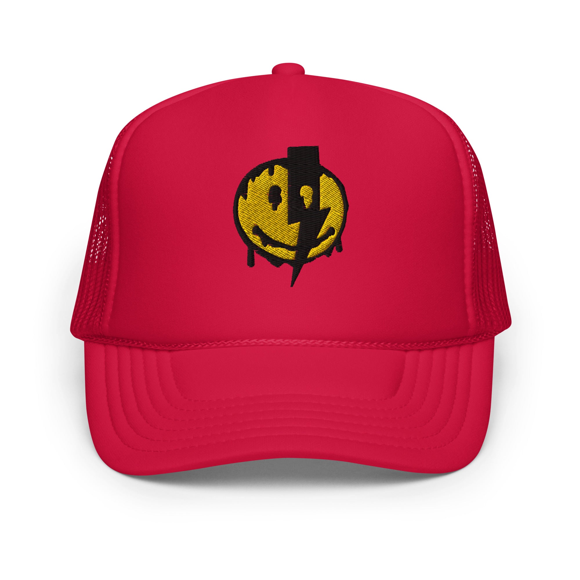 Bolt Boy Foam Trucker Hat