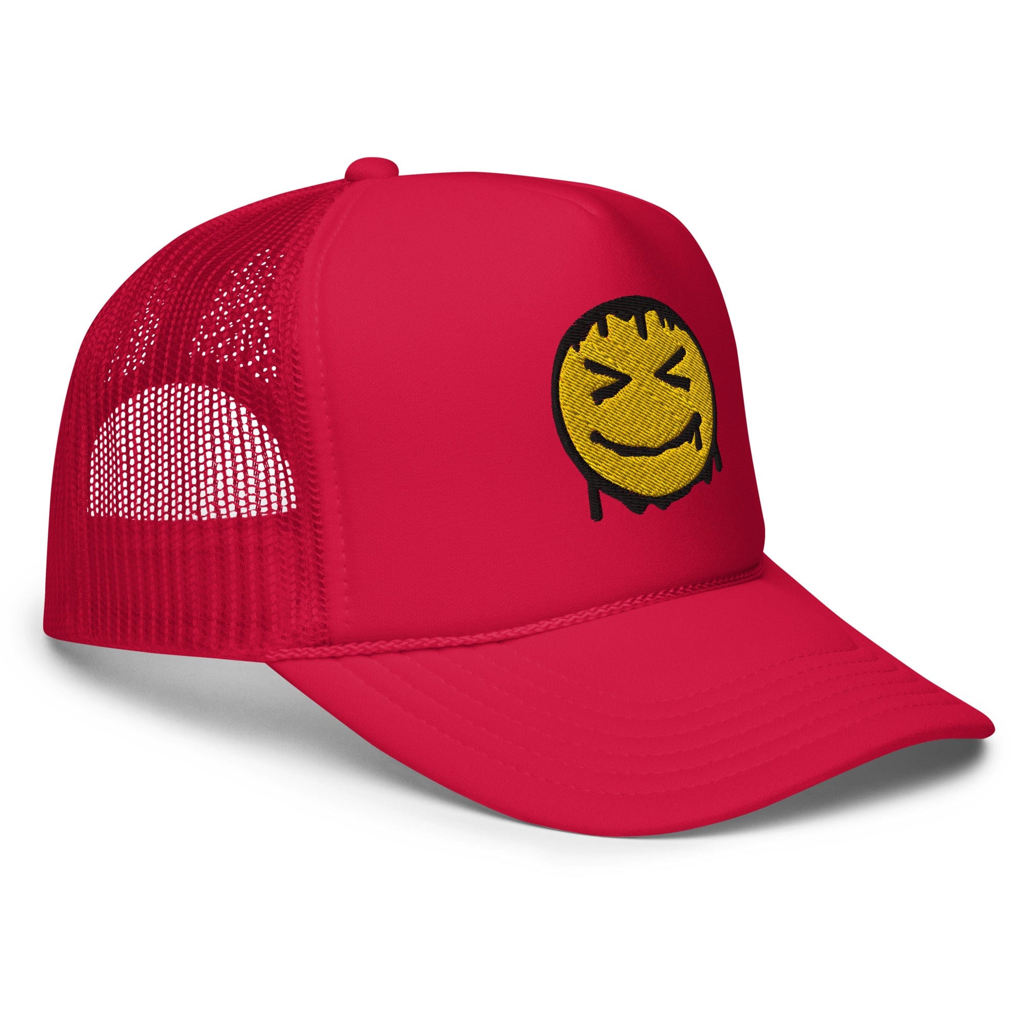 Liquid Laugh Foam Trucker Hat